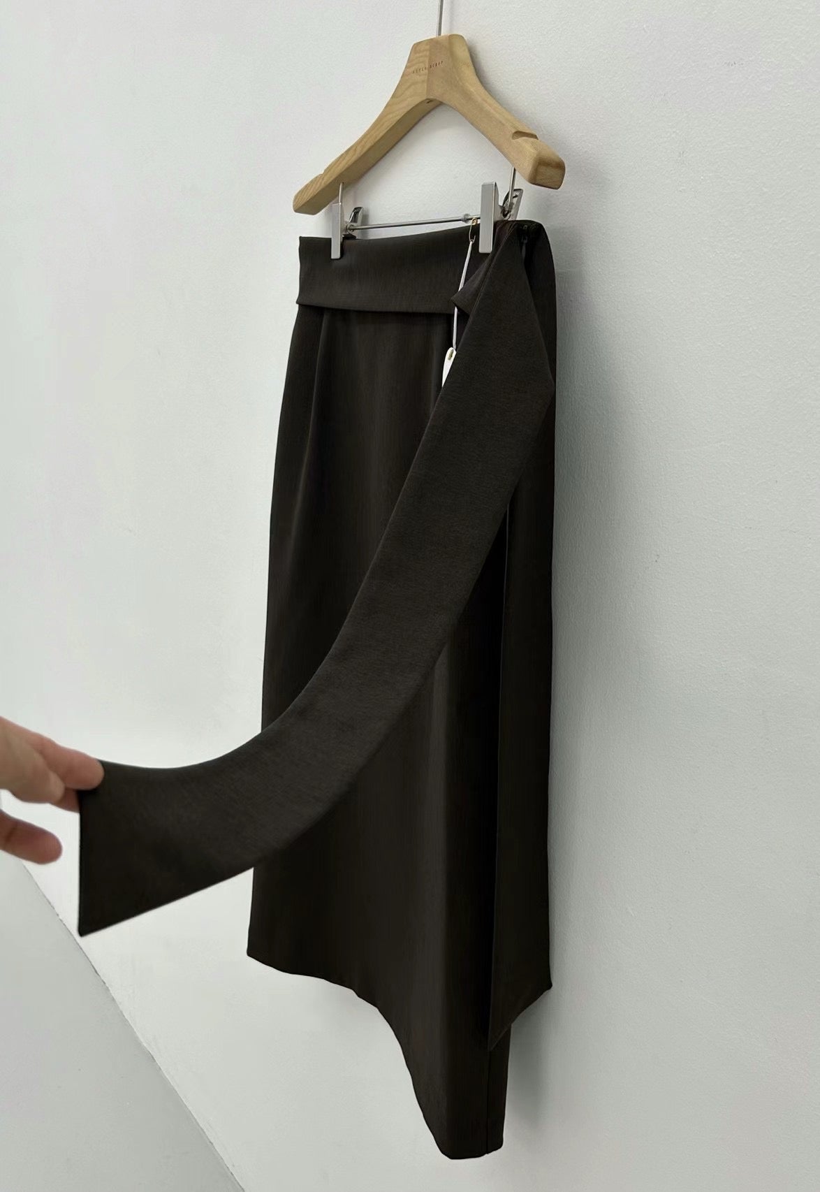 Side Strap Skirt