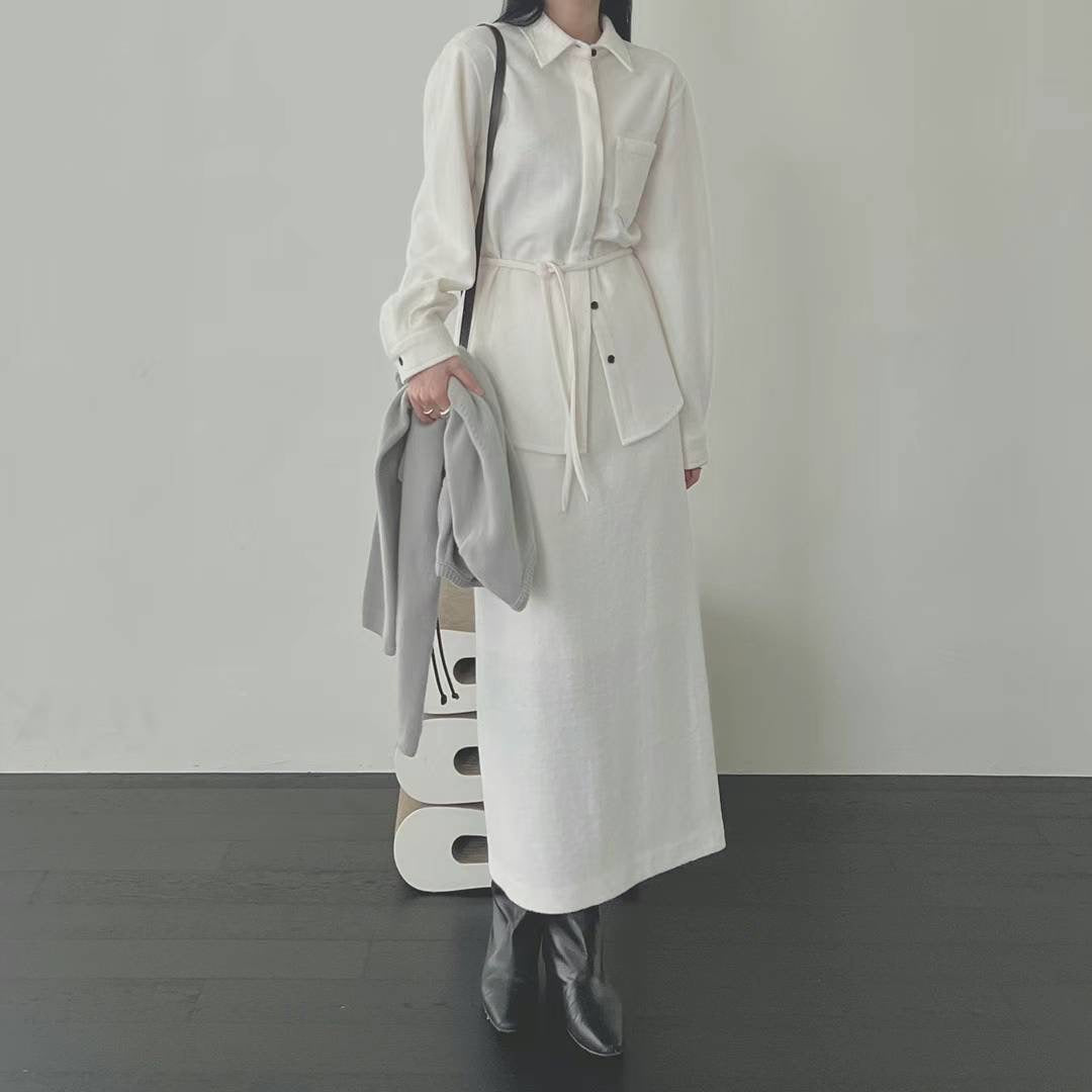 Soft Wool Textured Set