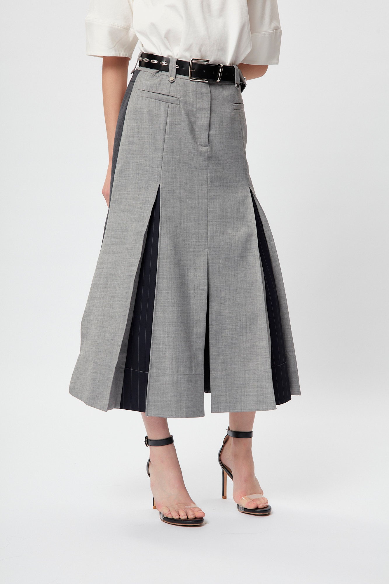 Work "n" Play Hard Combo Skirt