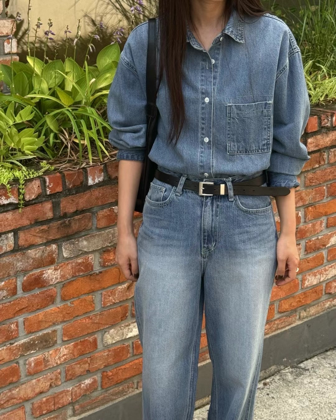 Must Have Denim Shirt