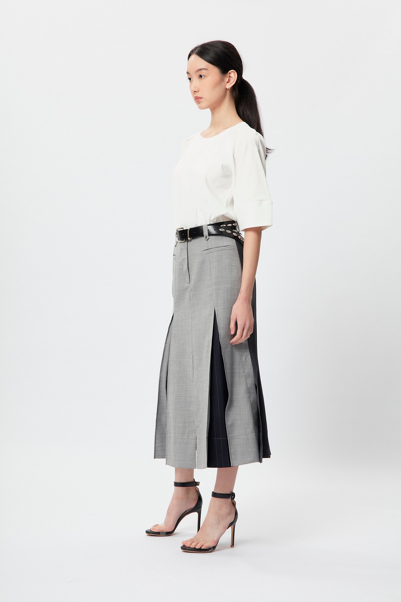 Work "n" Play Hard Combo Skirt