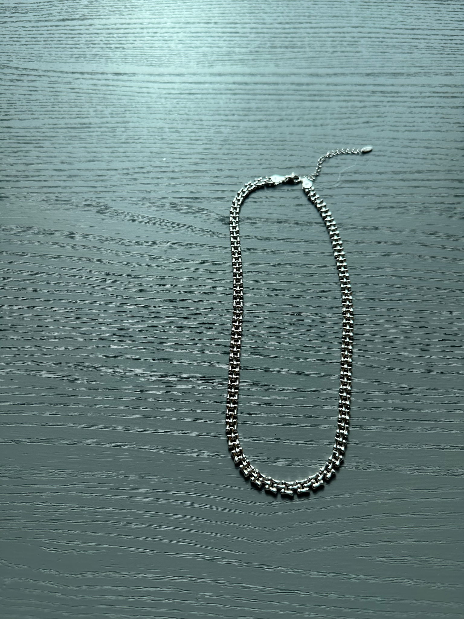 Necklace 1 - Flat Special Chain Necklace
