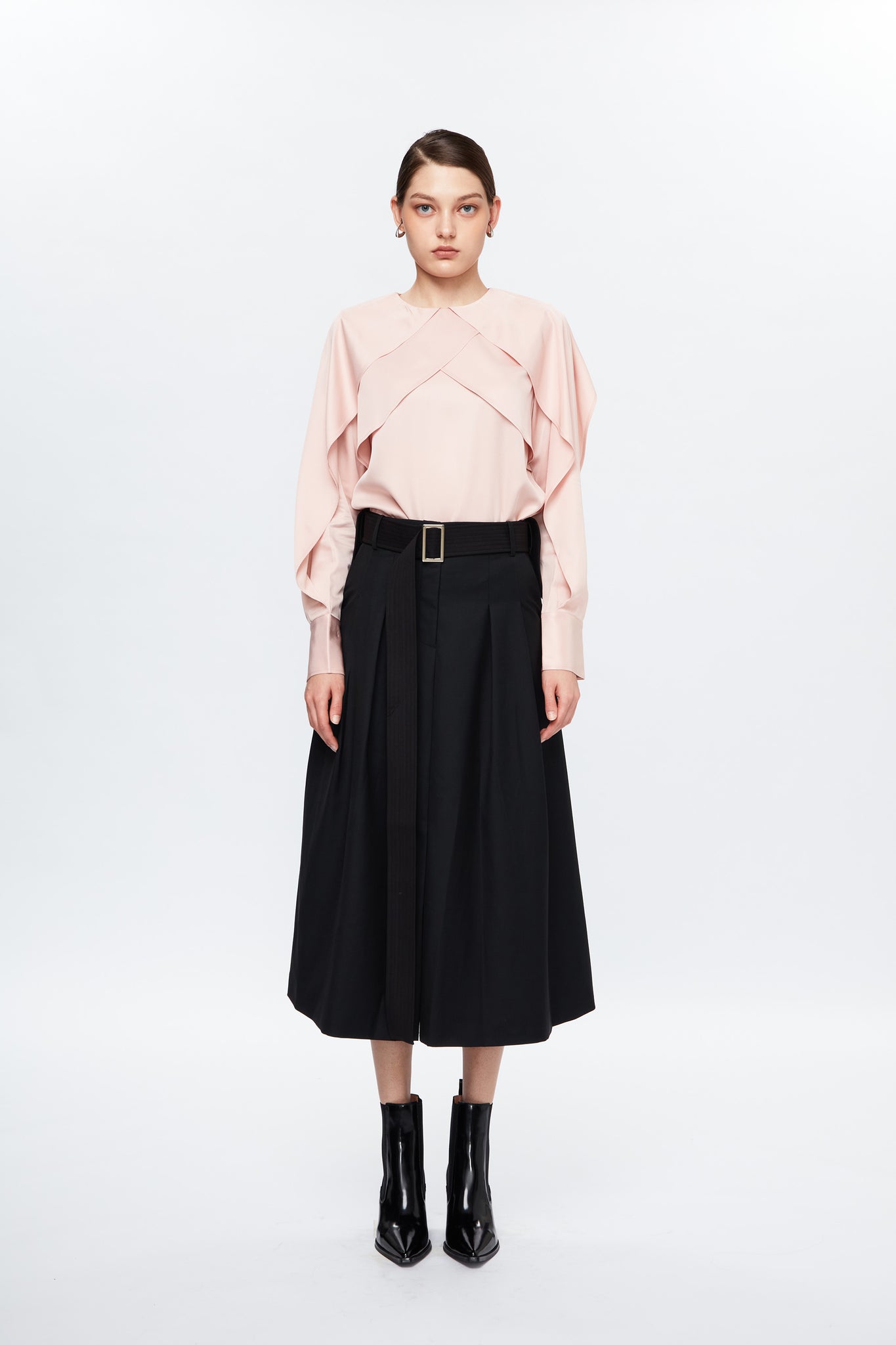 Tulip Layers Blouse
