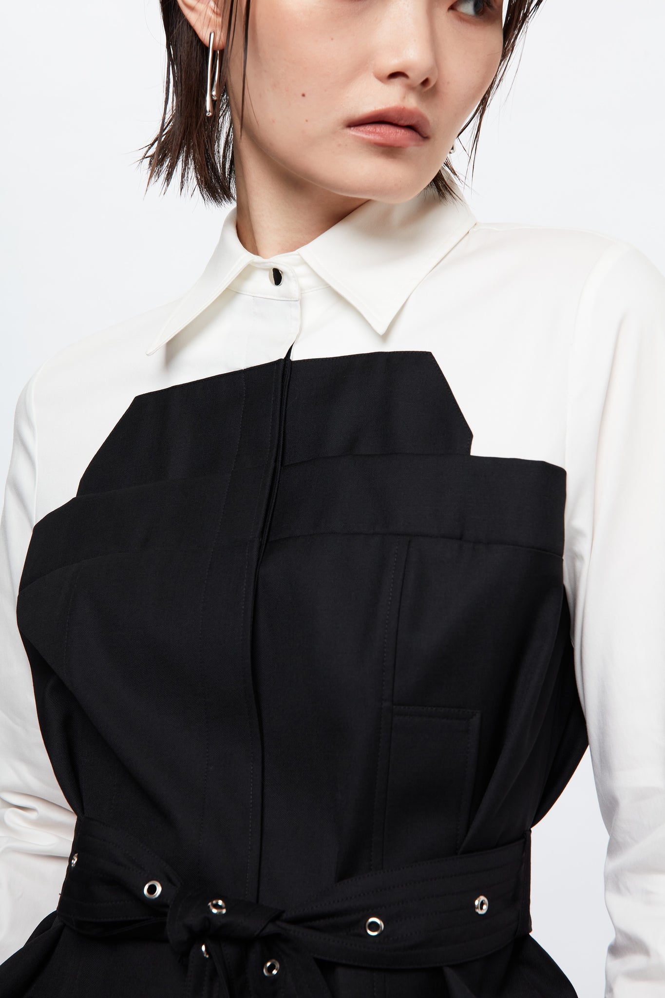KEN"DO" Corset Shirt