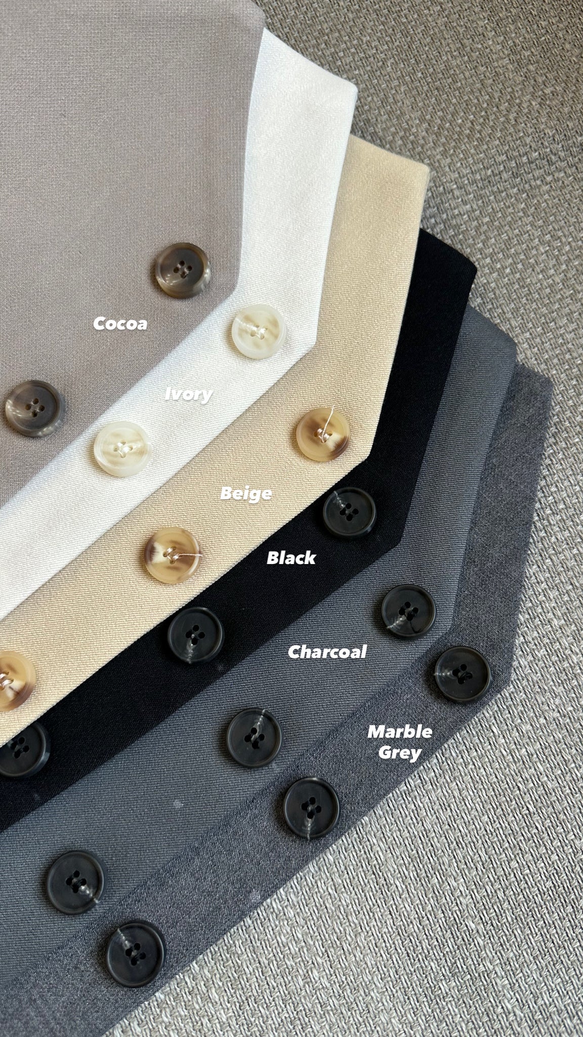 talior vest (24-26Sep $268, 之後批發價$298)