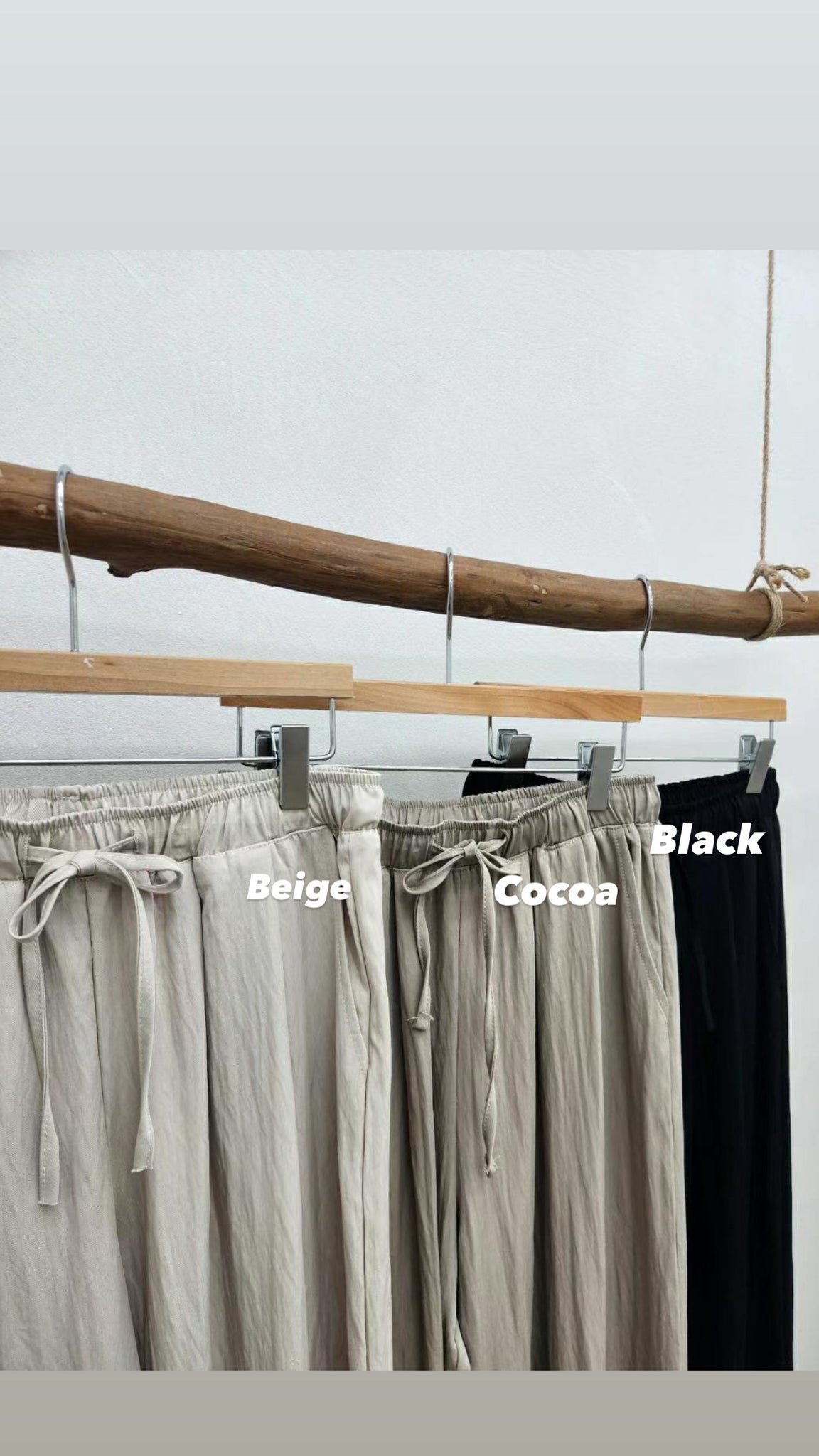Comfy Pants (19-21Mar $248, 之後批發價$268)