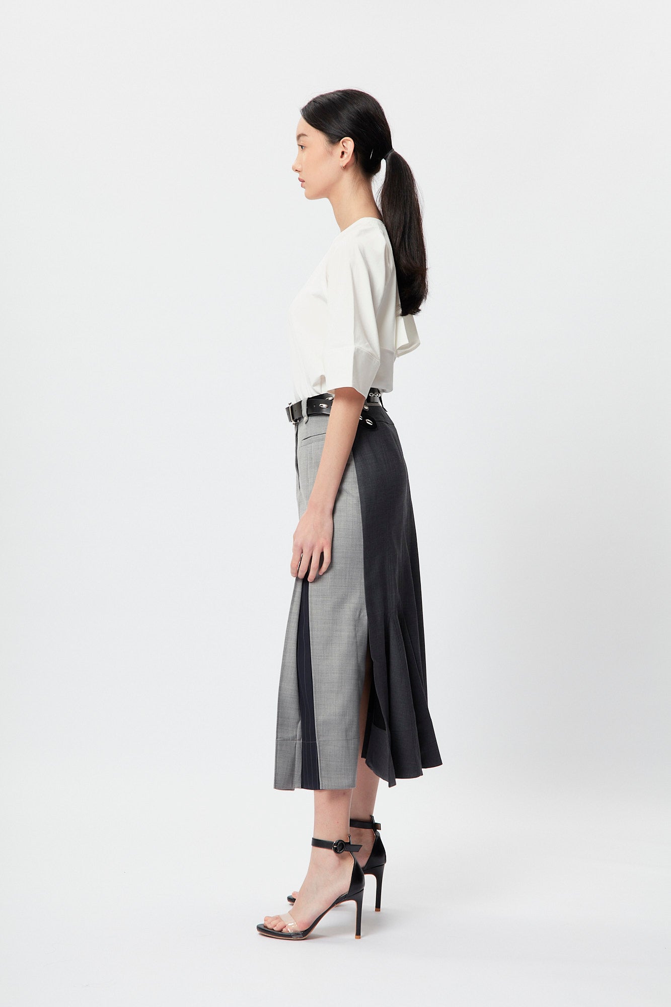 Work "n" Play Hard Combo Skirt
