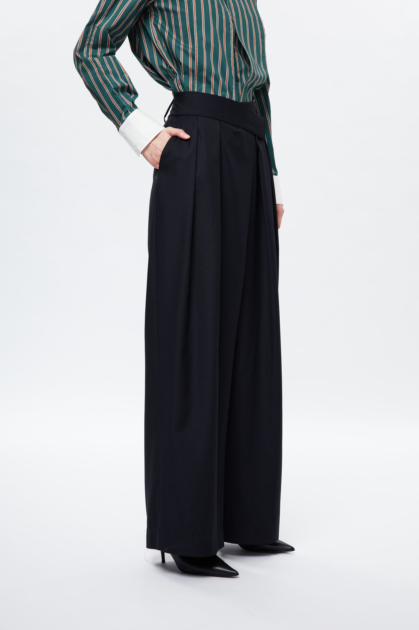 "HAKAMA" Trousers