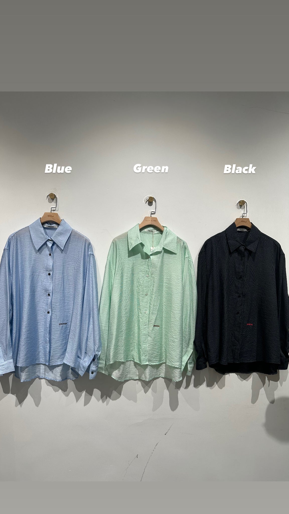 Must Have spring Stripe Shirt