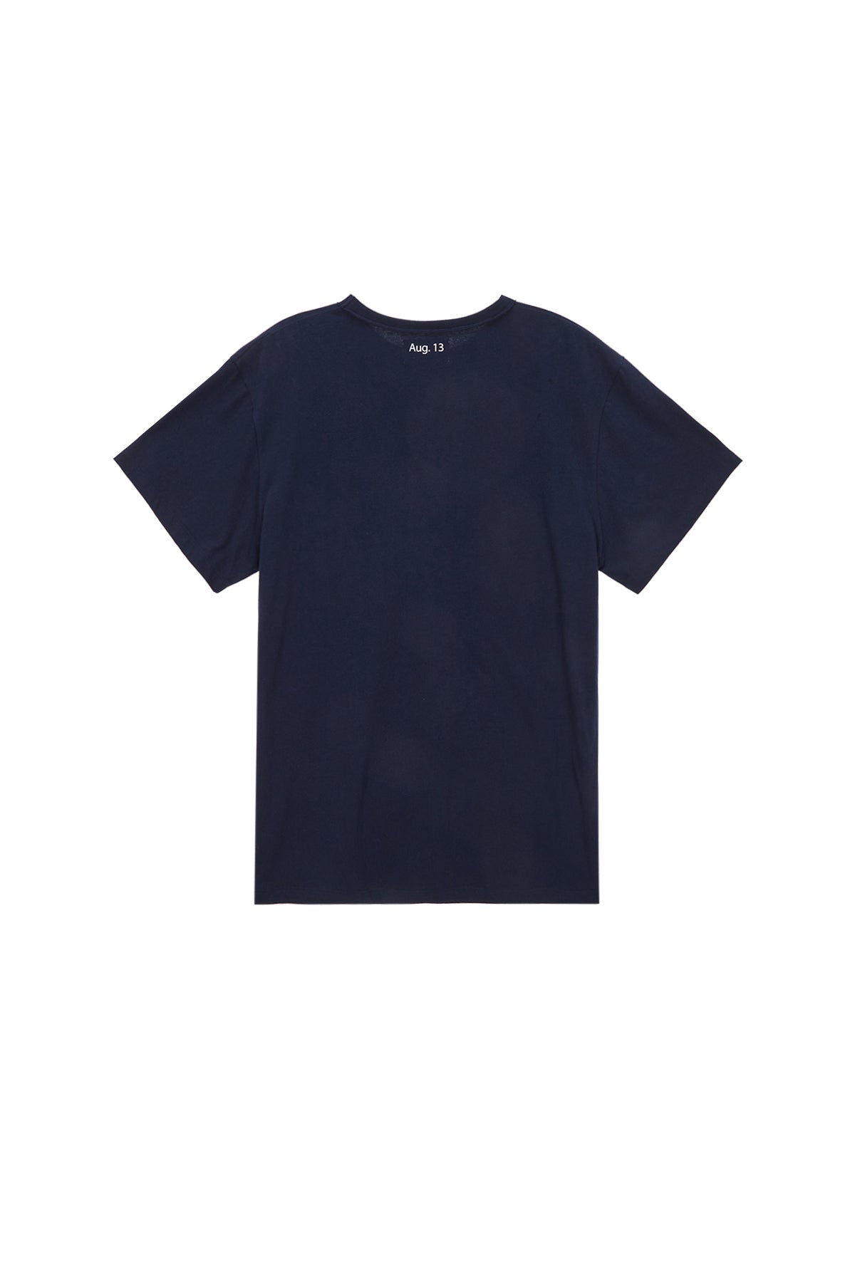 MATIN LOGO TOP IN NAVY (直播價至今晚23:59)