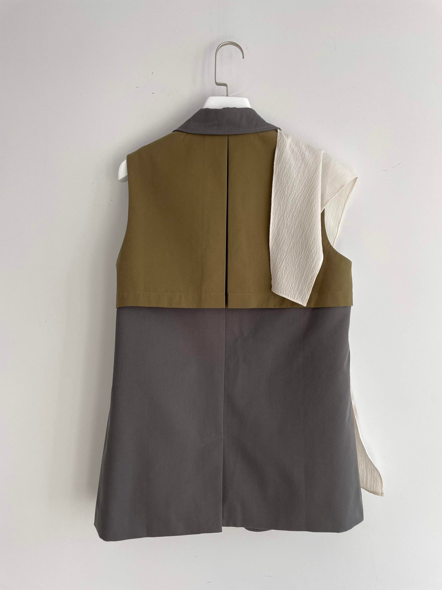 Drape Combo Gilet