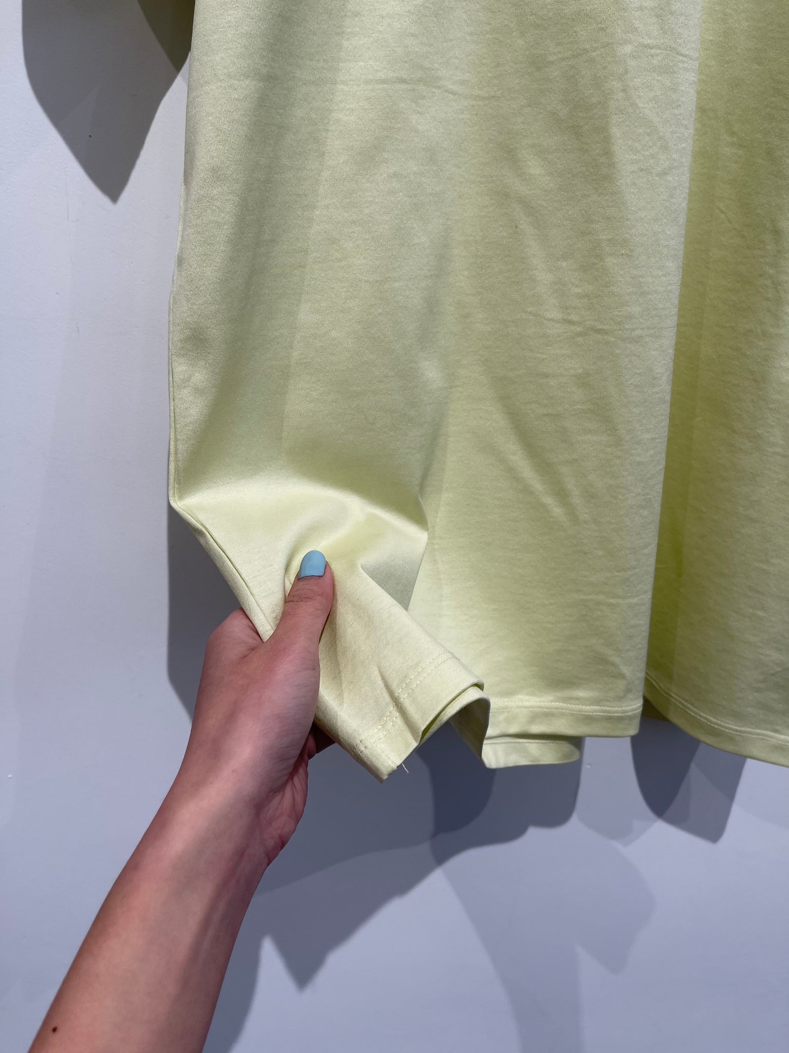 (Discontinued) WS2023FEB174 (Light Yellow)