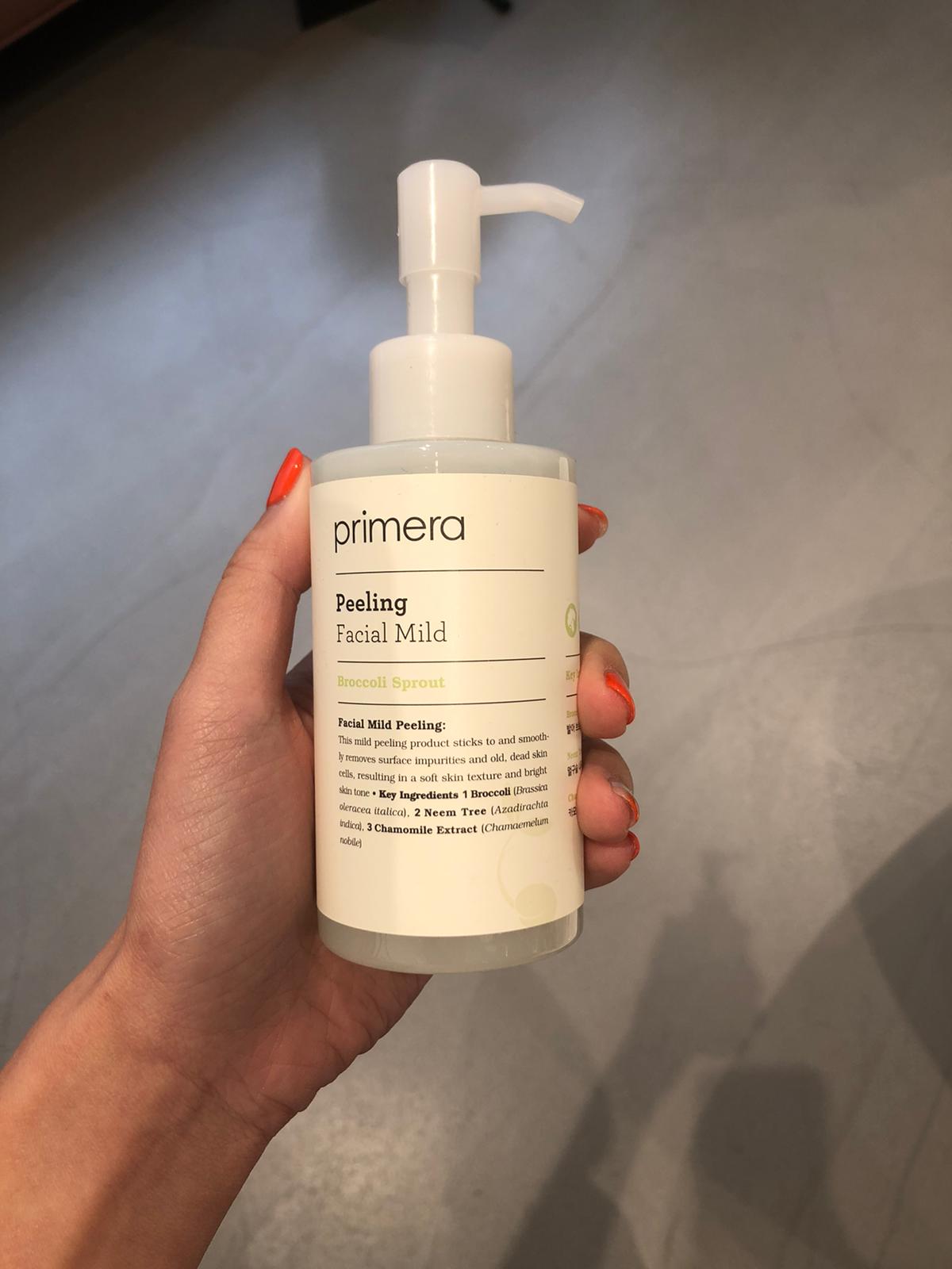 Primera Broccoli Sprout Peeling 150ml