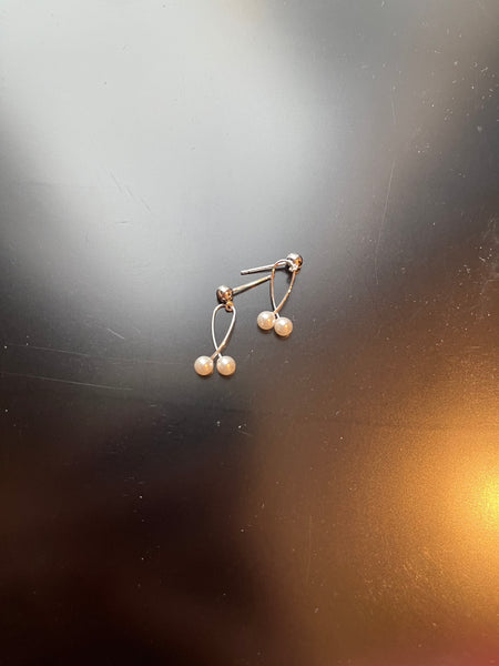 WS2023JAN087 (Earrings - Silver)