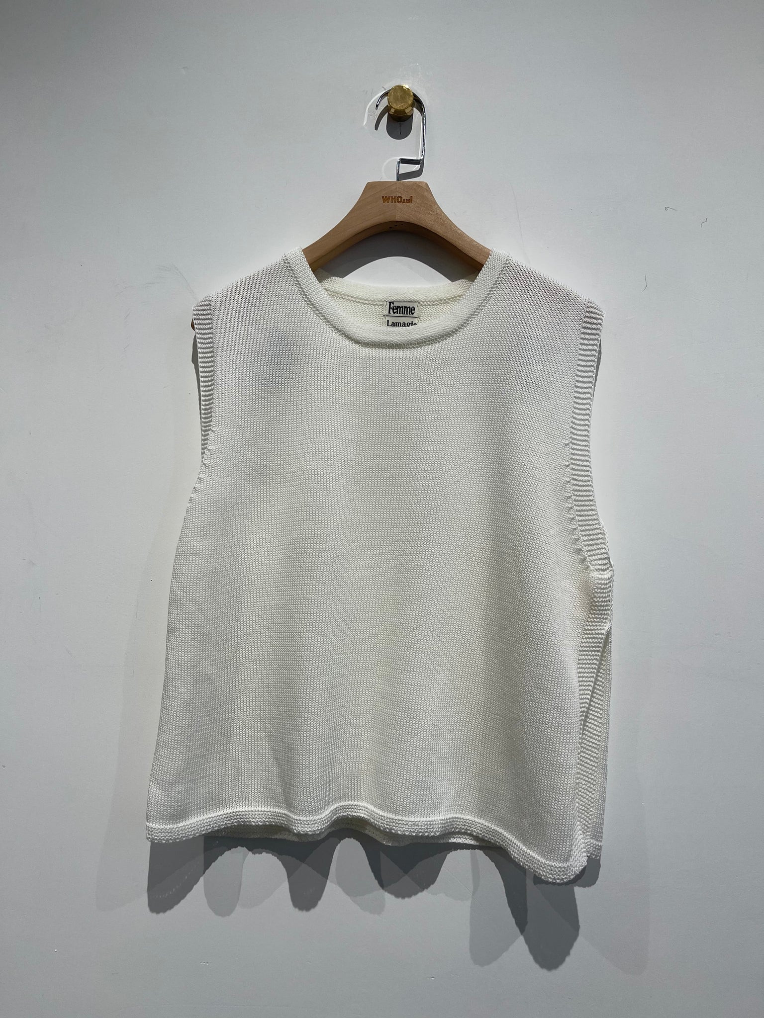 (Discontinued) WS2023APR007 (White)