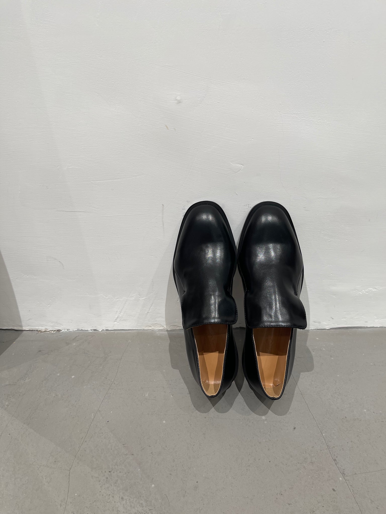 All Seasons Taper Loafer Black