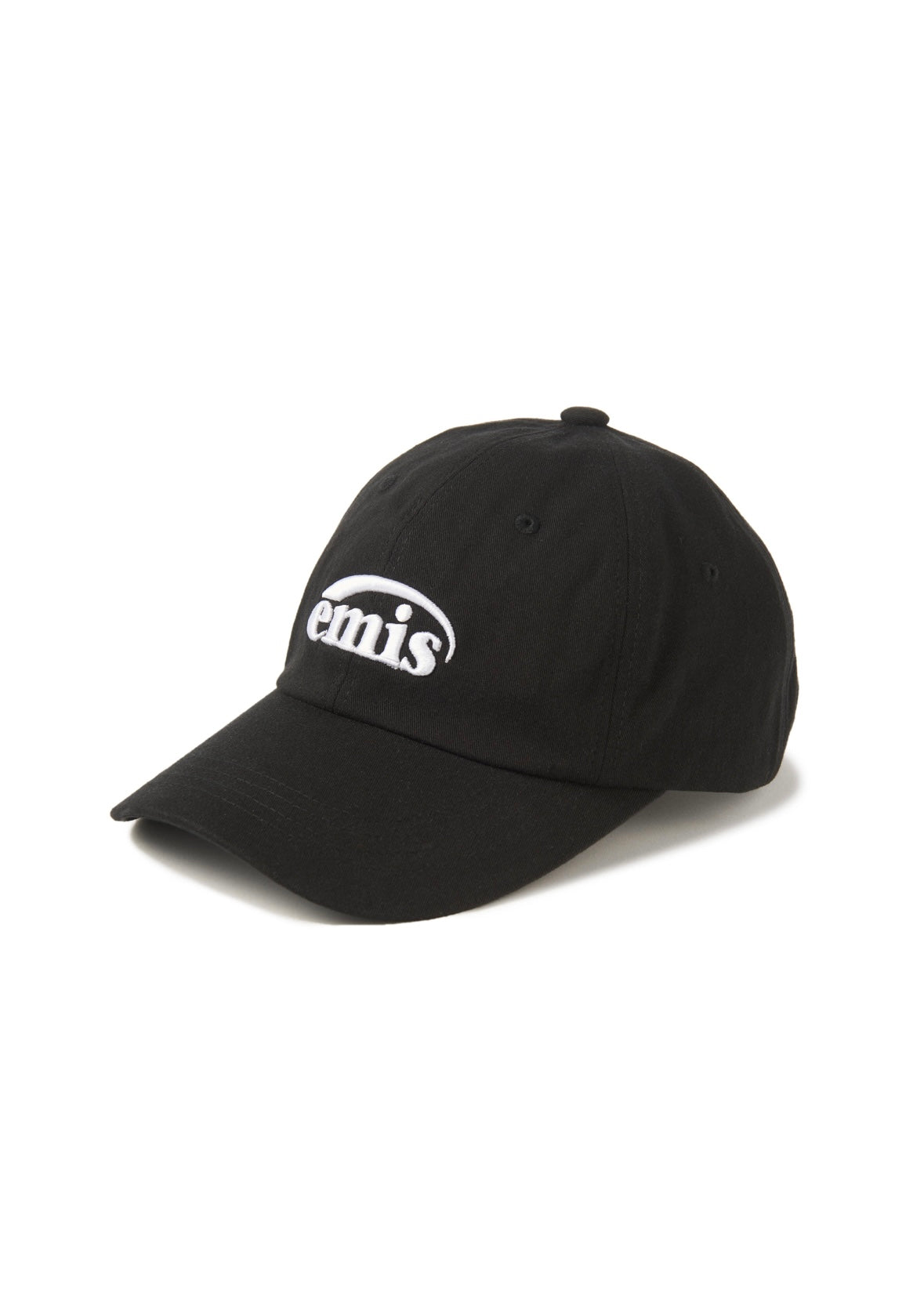 NEW LOGO EMIS CAP BLACK