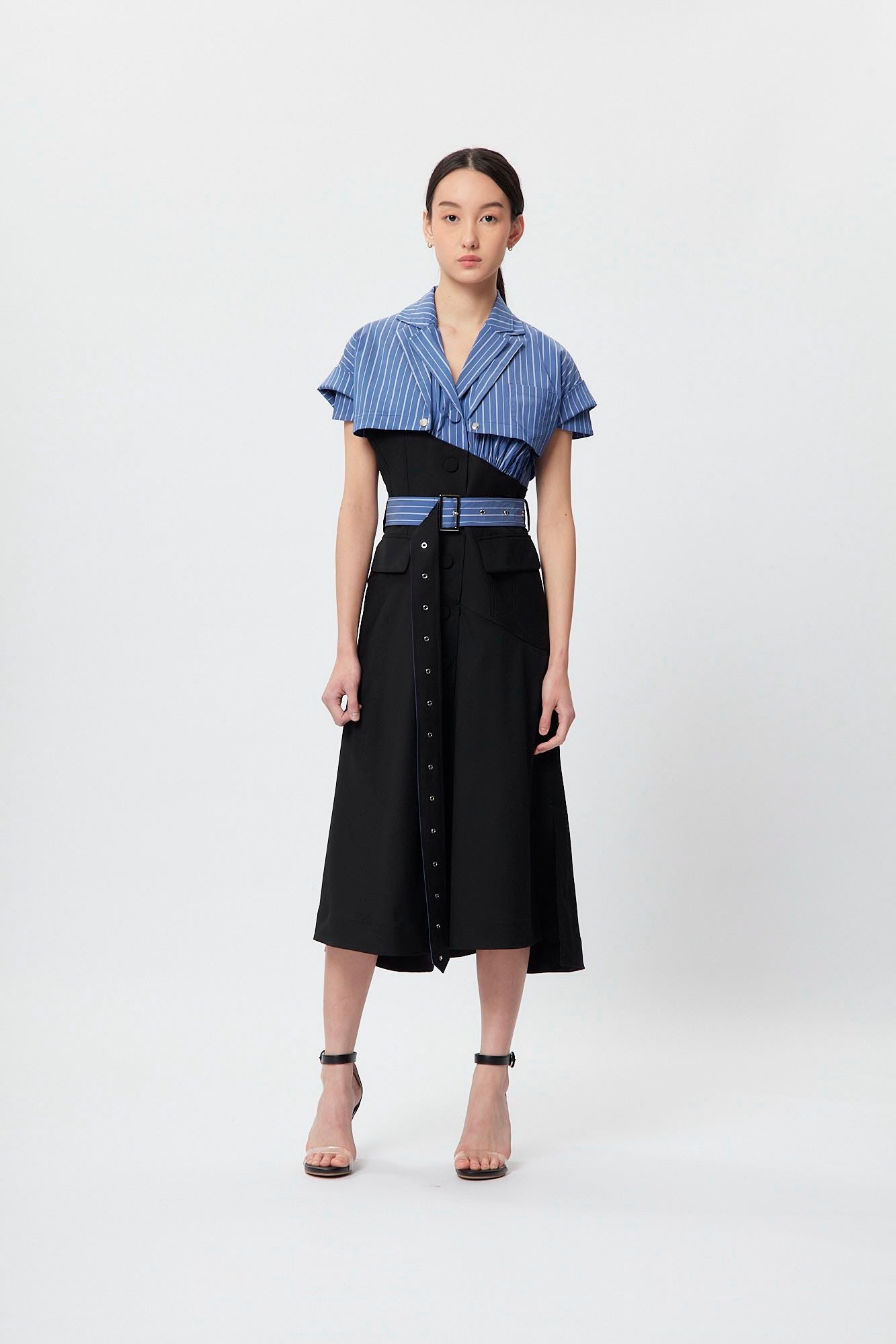 My Ways Detachable Structural Dress