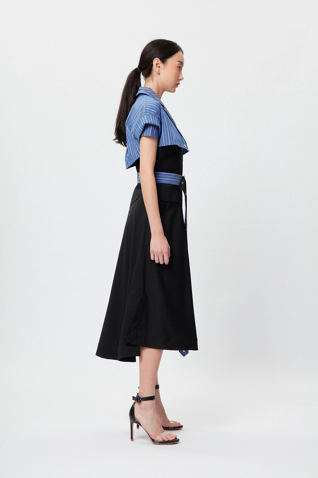 My Ways Detachable Structural Dress