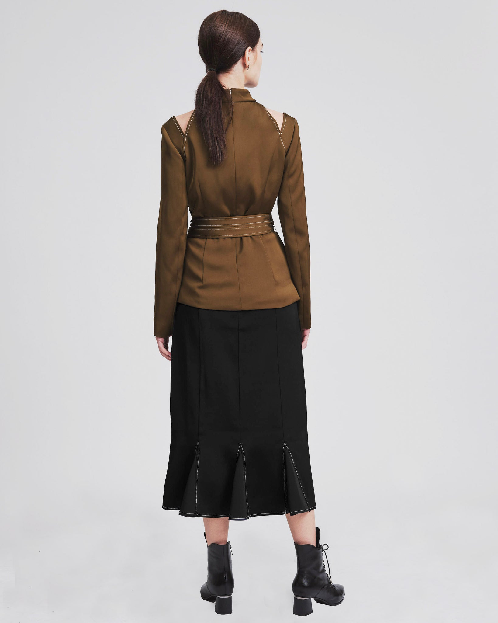 X-Cross Skirt - whoami