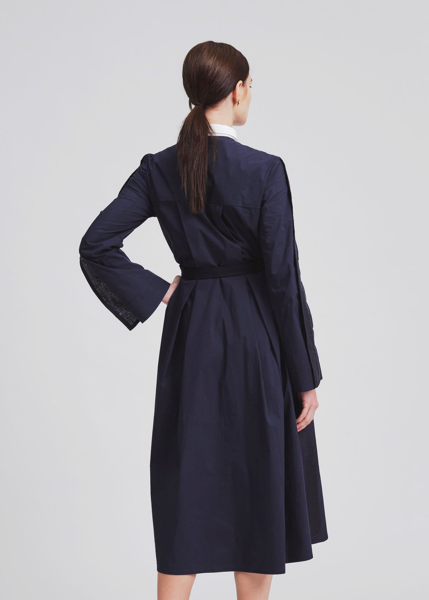 Corset Shirt Dress - whoami