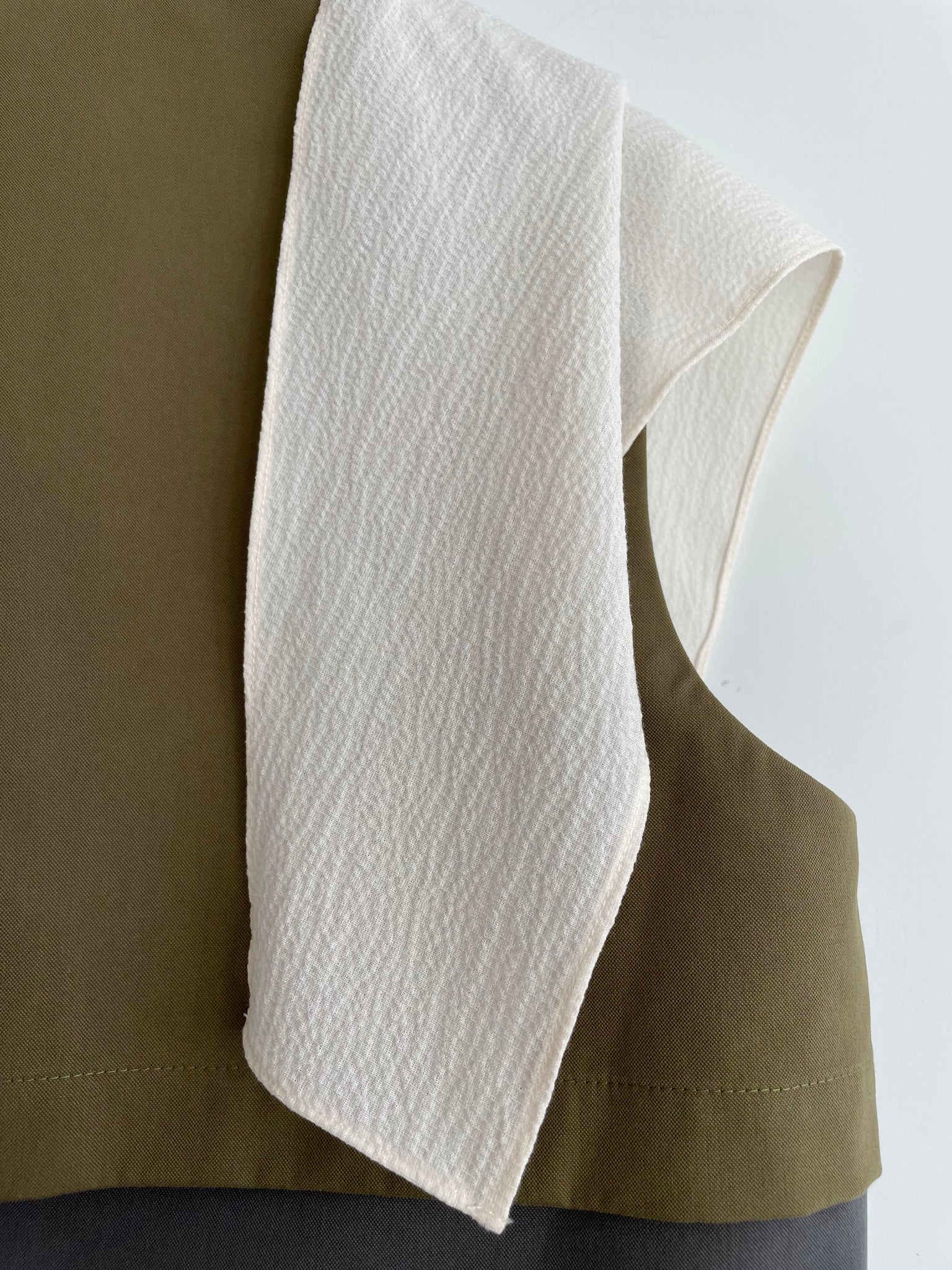 Drape Combo Gilet