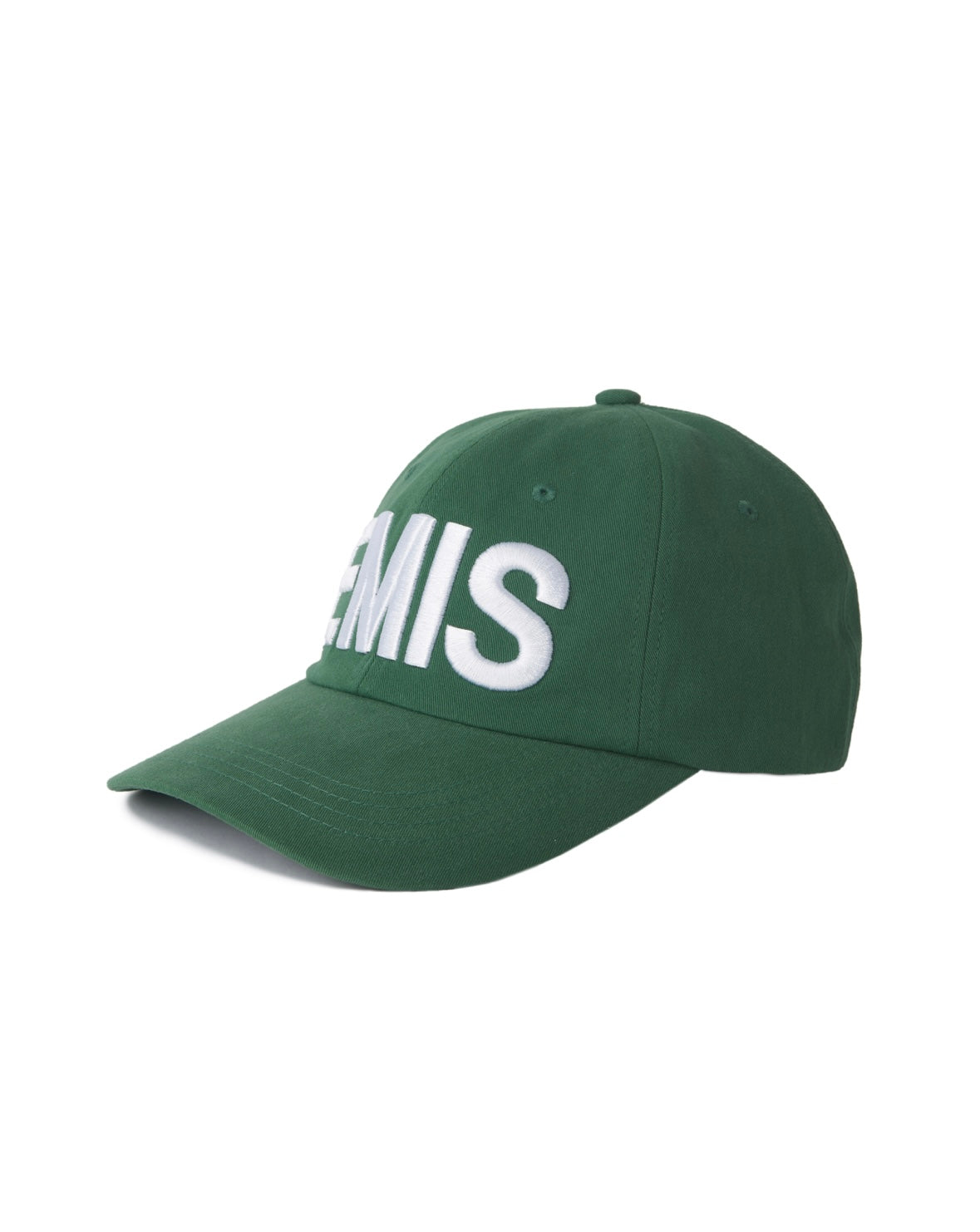 BIG EMIS LOGO BALLCAP-GREEN