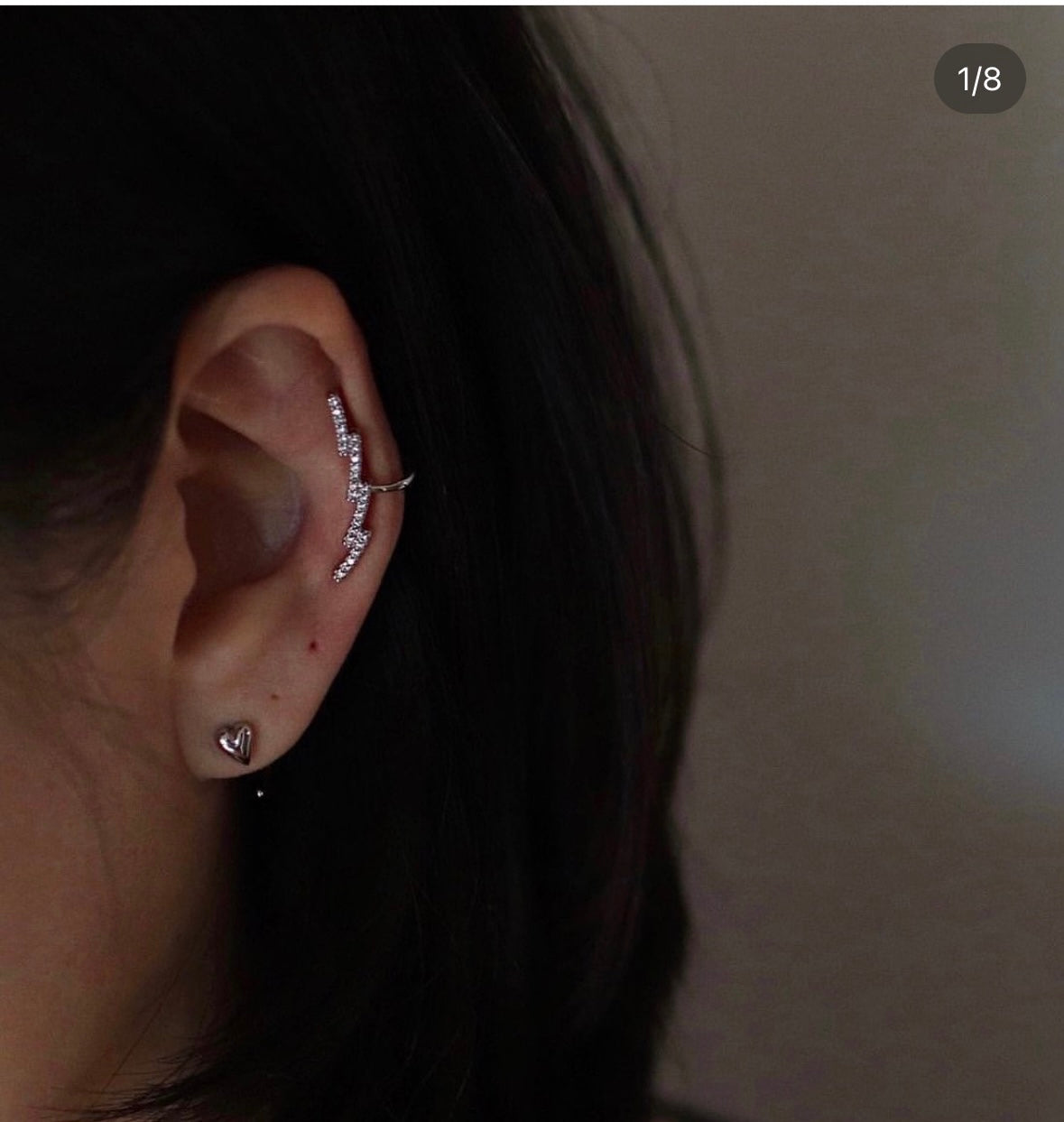 (Discontinued) WS2023MAR278 (Ear Cuff)