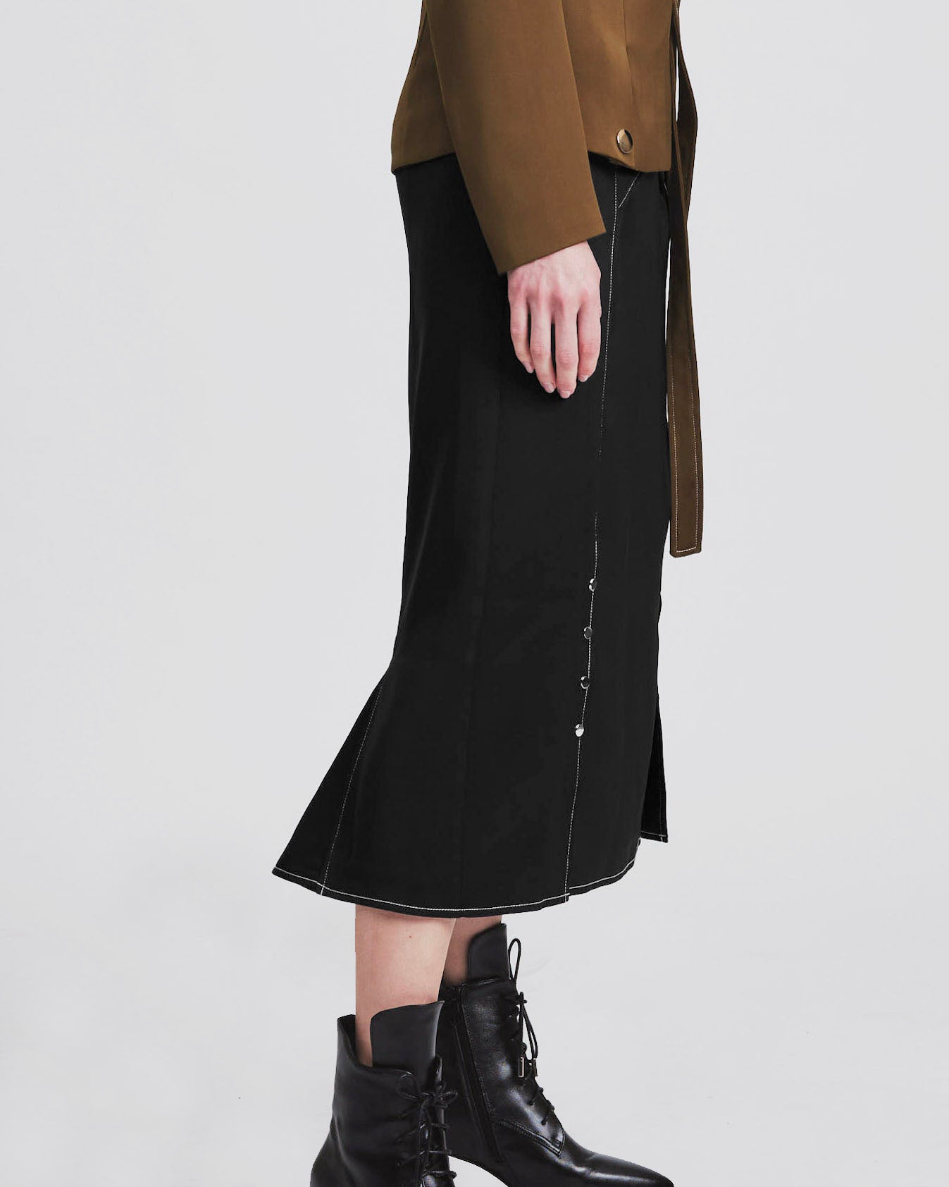 X-Cross Skirt - whoami