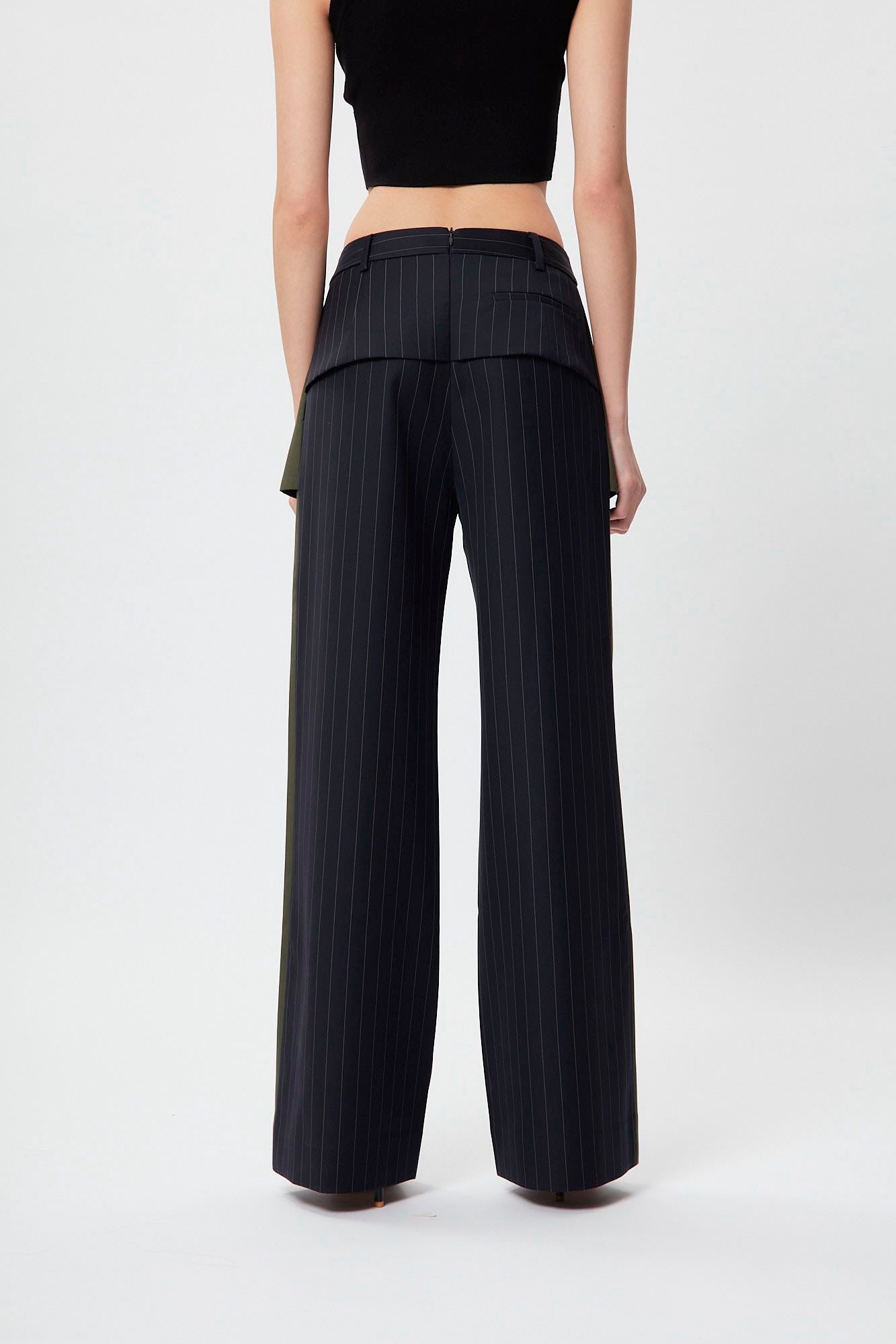 My Little Stripe Pants
