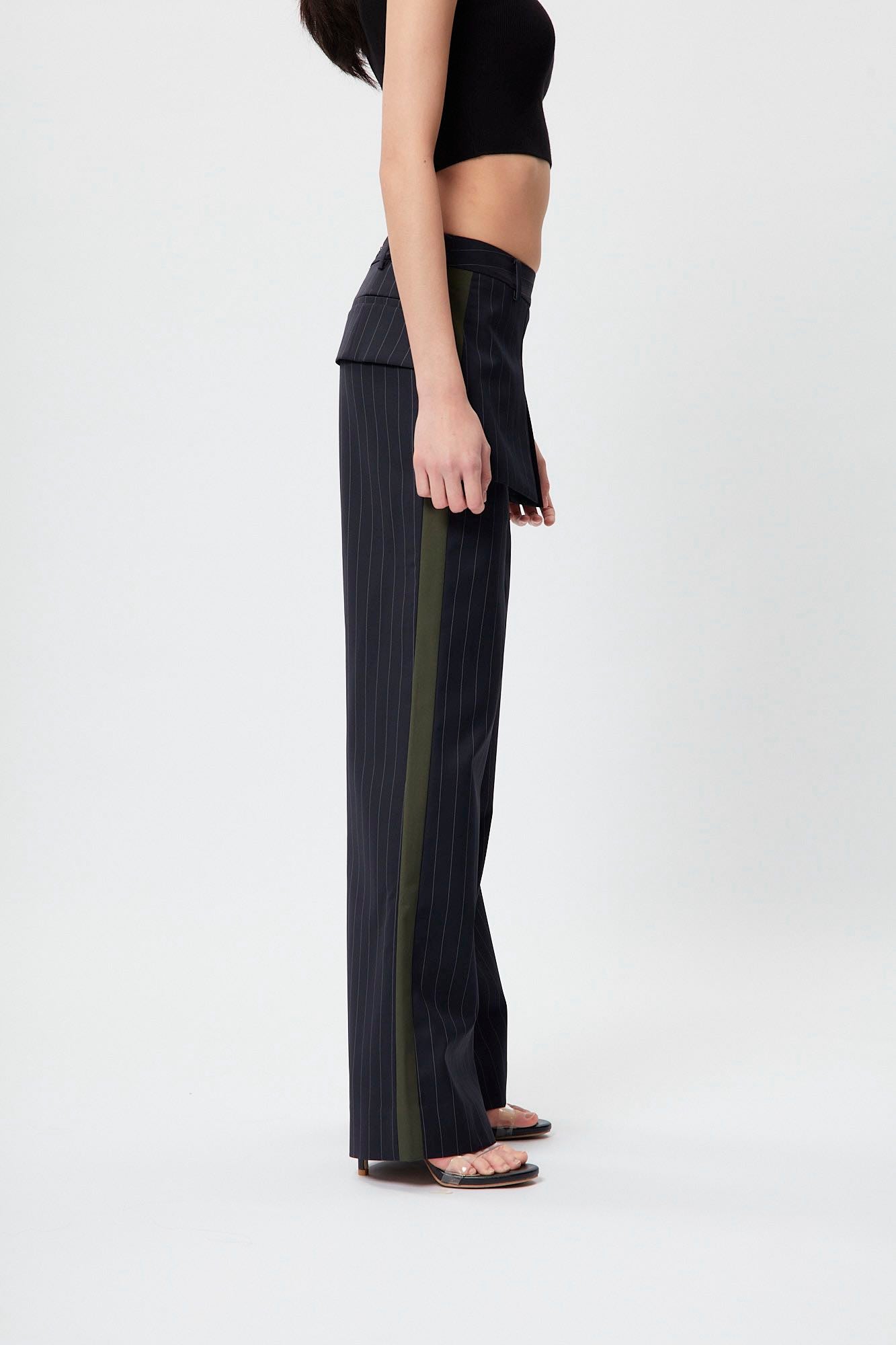 My Little Stripe Pants