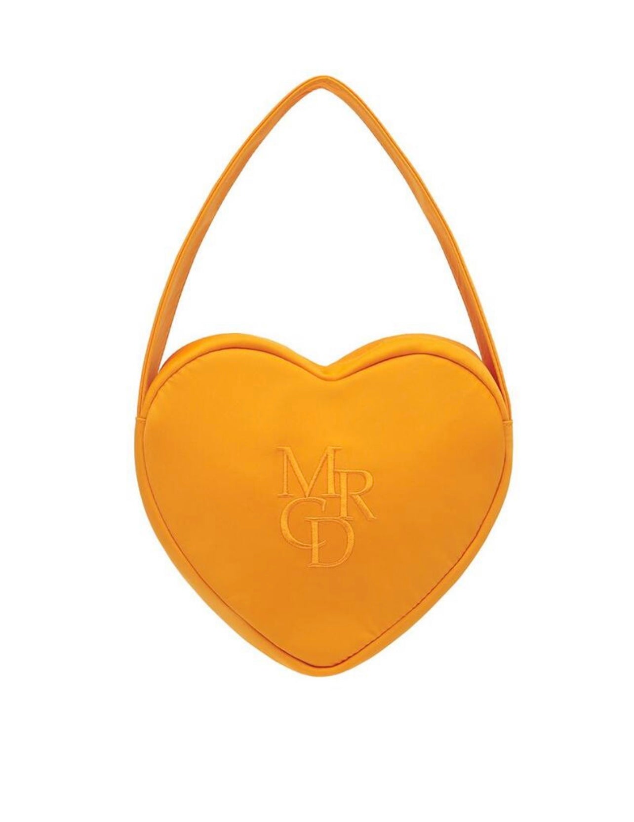 MINI HEART MRCD ORANGE