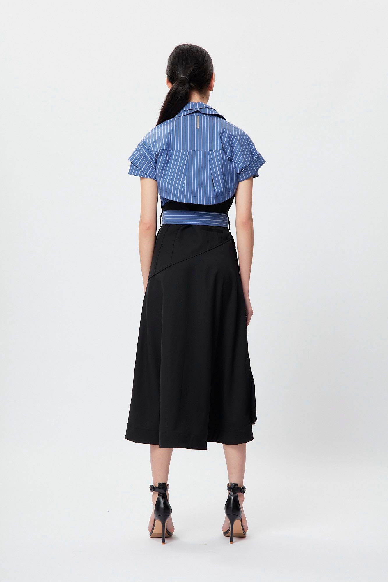 My Ways Detachable Structural Dress