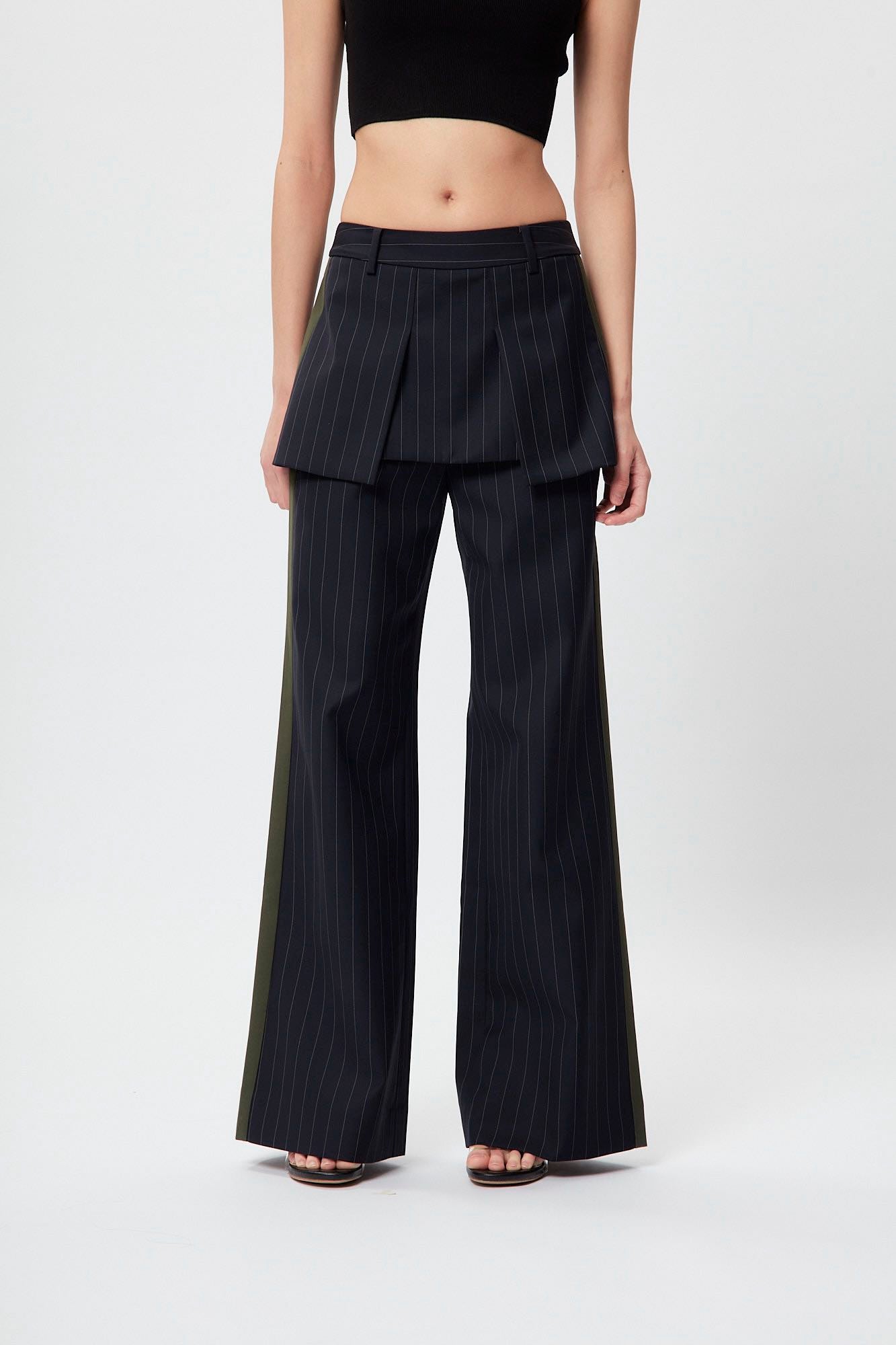 My Little Stripe Pants