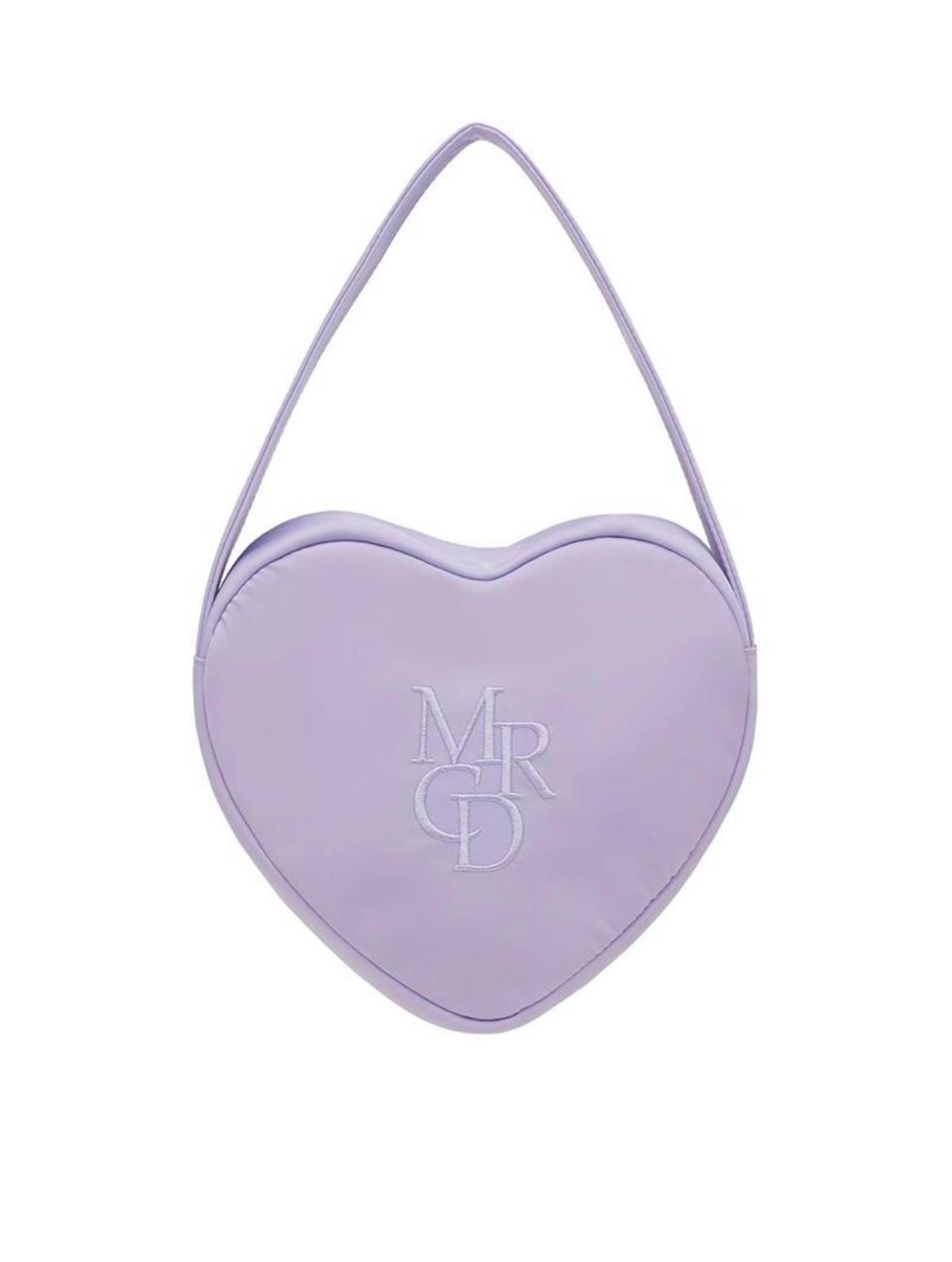 MINI HEART MRCD LAVENDER
