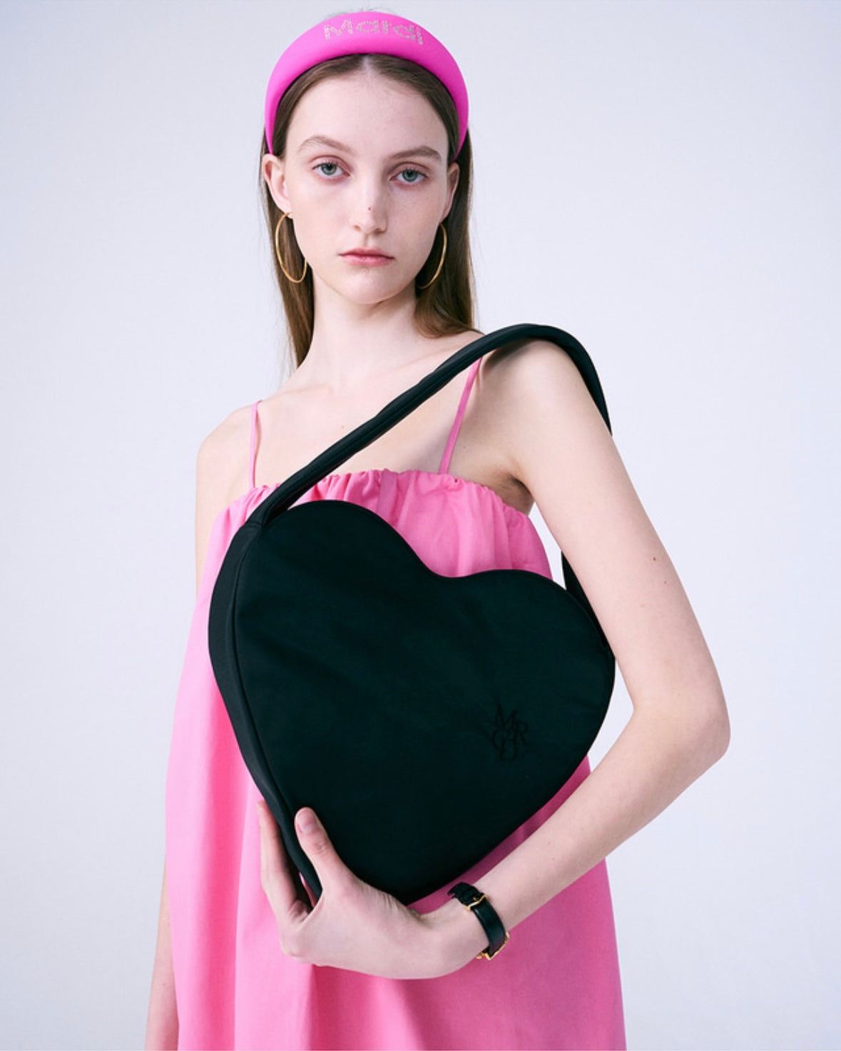 HEART MRCD_BLACK BLACK (Discontinued)