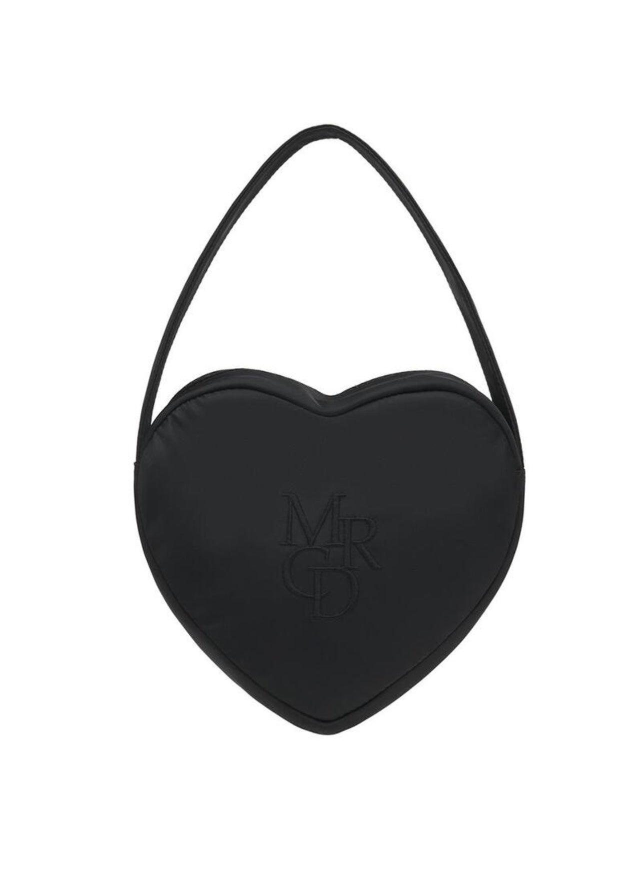 MINI HEART MRCD BLACK
