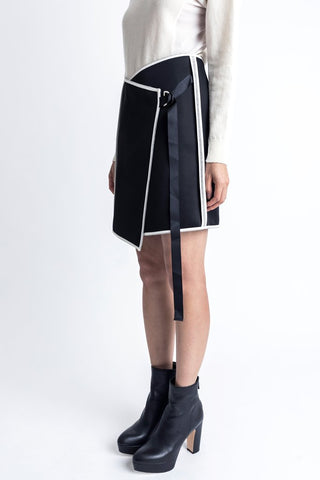 Twoways Double Face Skirt - whoami