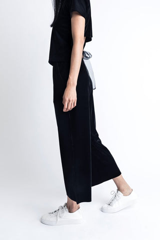 Easy Velvet Pants - whoami