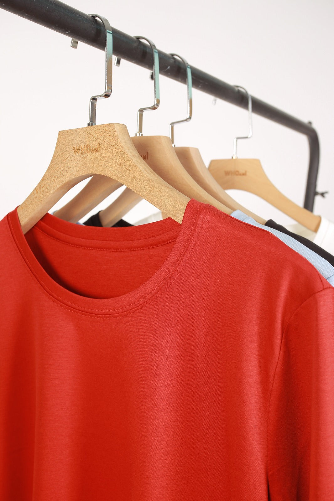 Must Buy Crew Neck Long Sleeve Tee