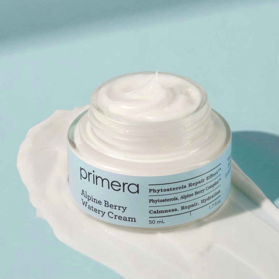 Primera Alpine Berry Watery Cream 50ml