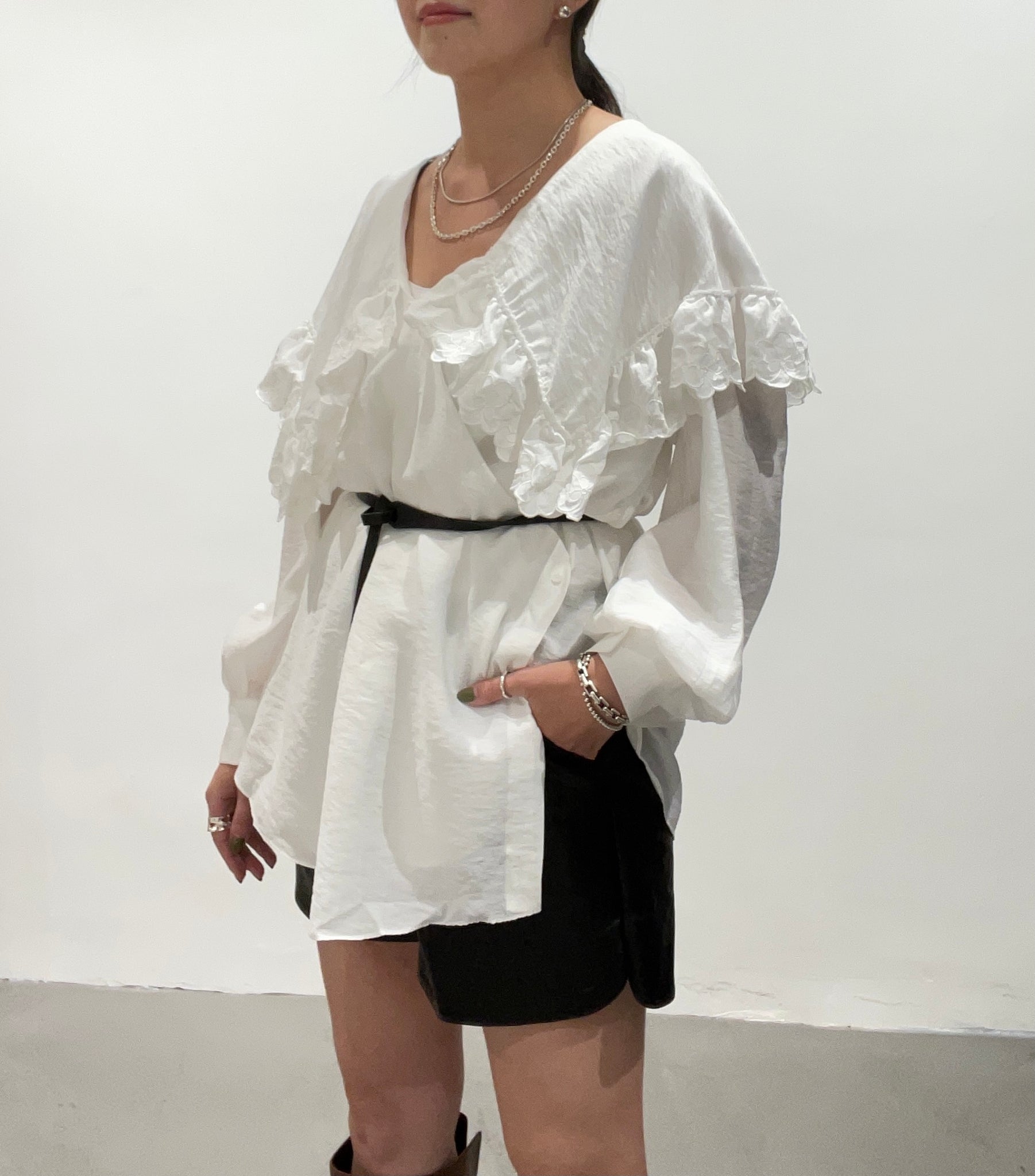 Quality Faux Leather Mini Shorts