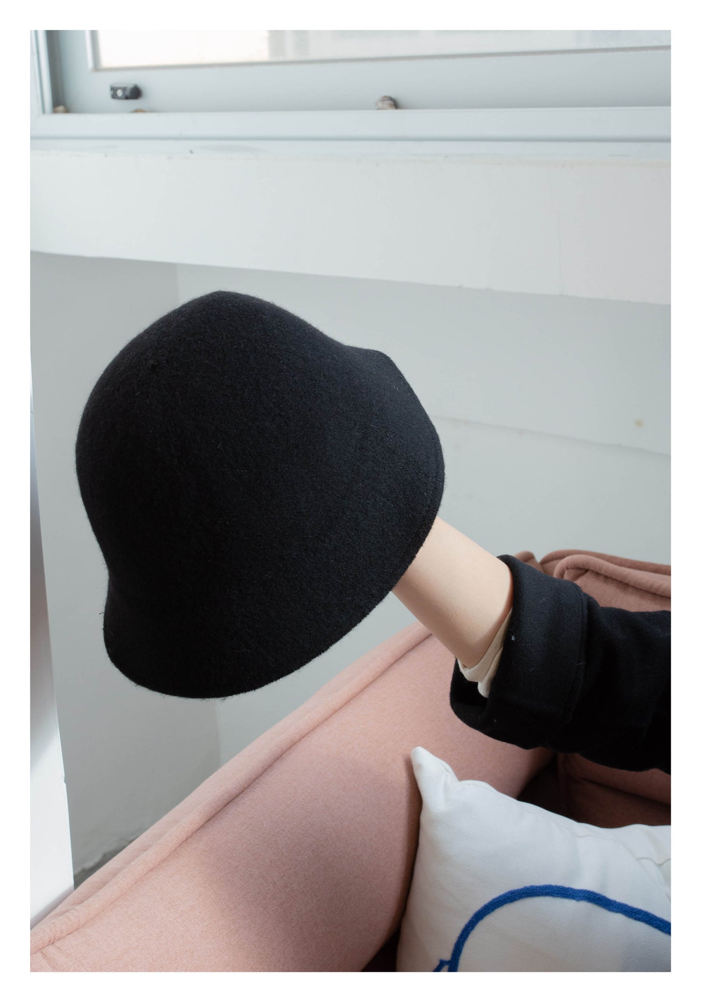 Classy Wool Hat - whoami