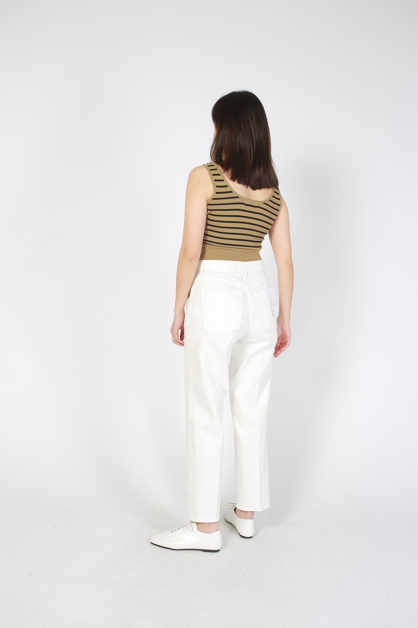 Summer Must Buy White Jeans