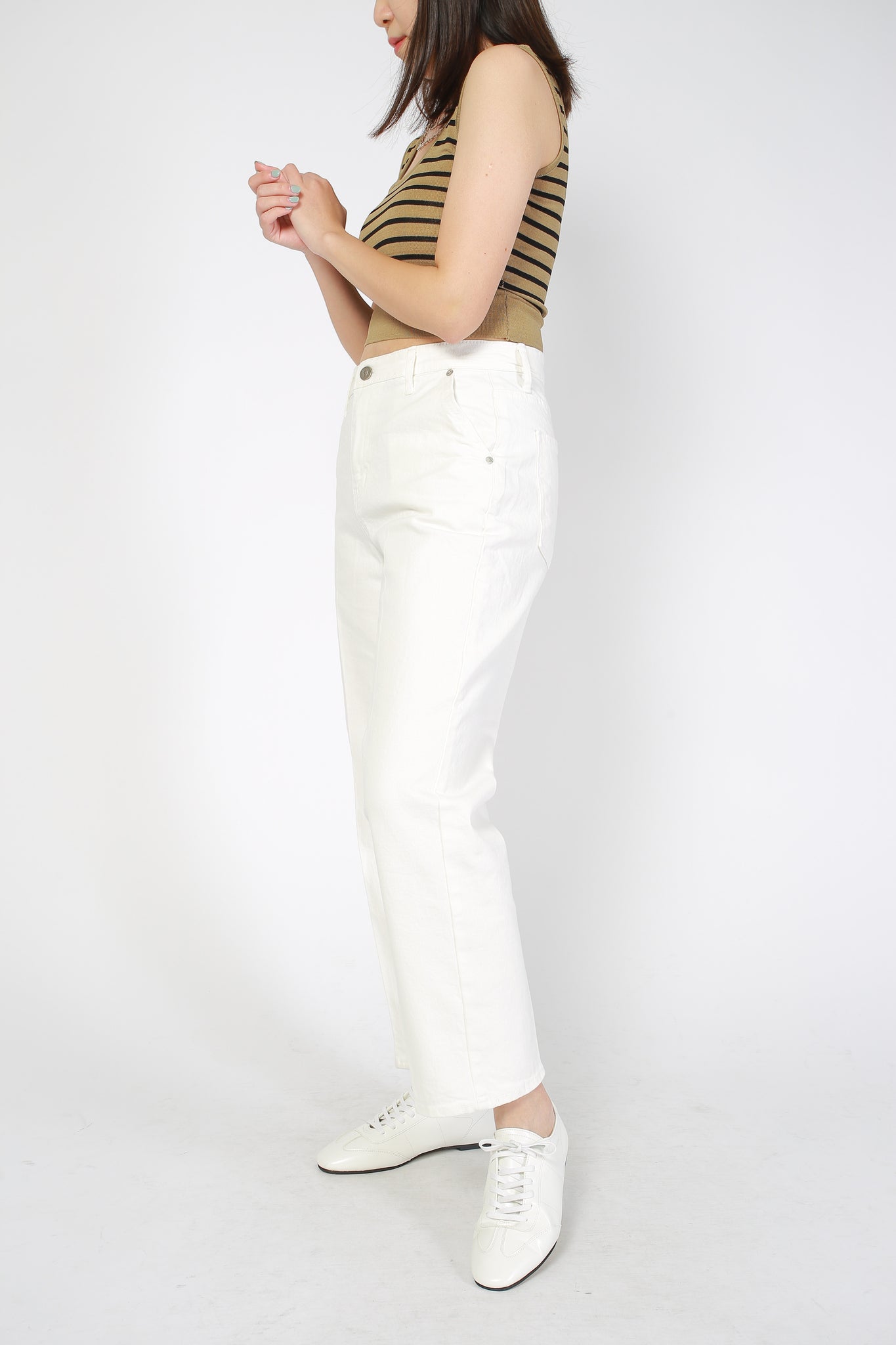 Summer Must Buy White Jeans