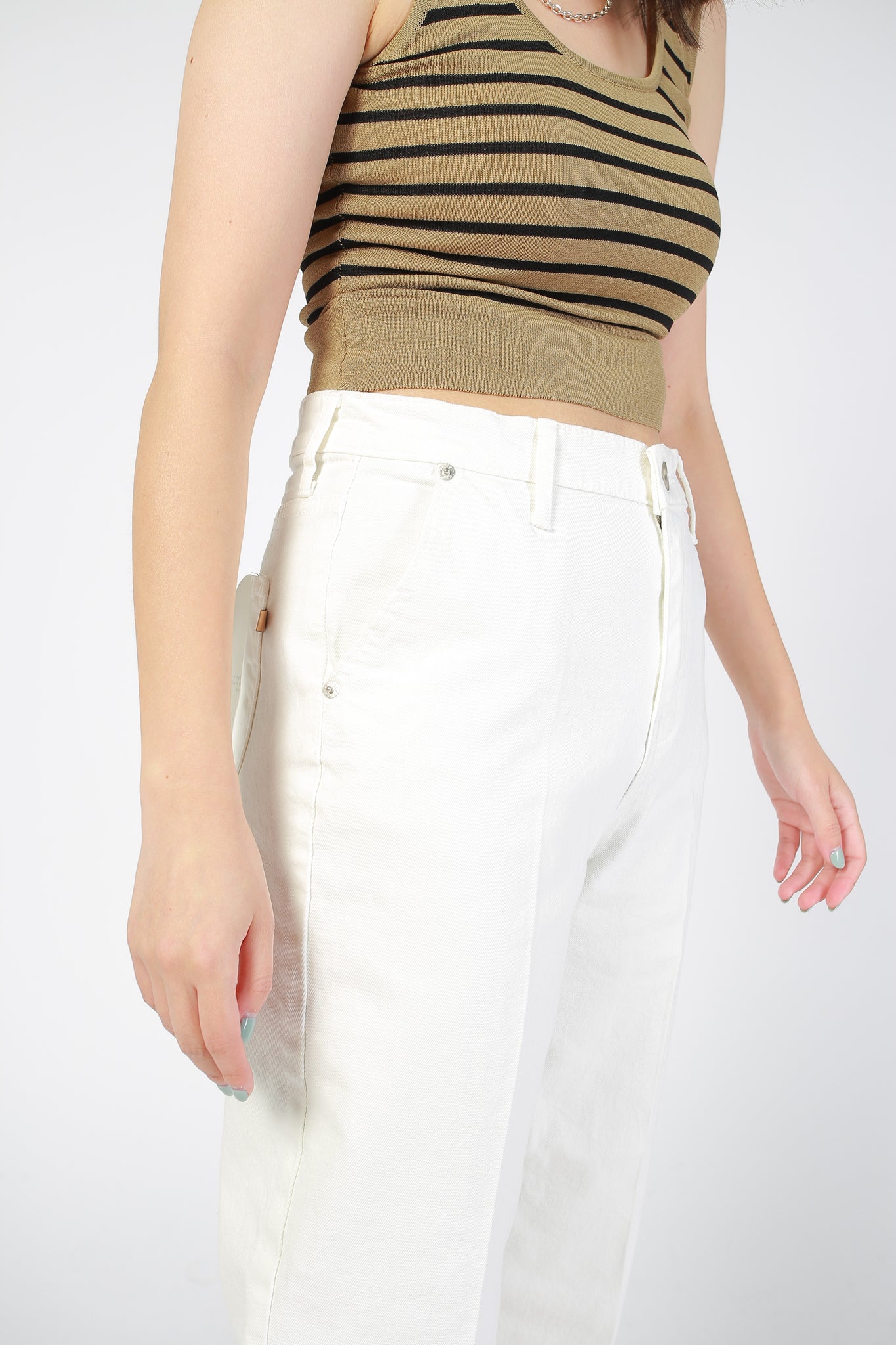 Summer Must Buy White Jeans