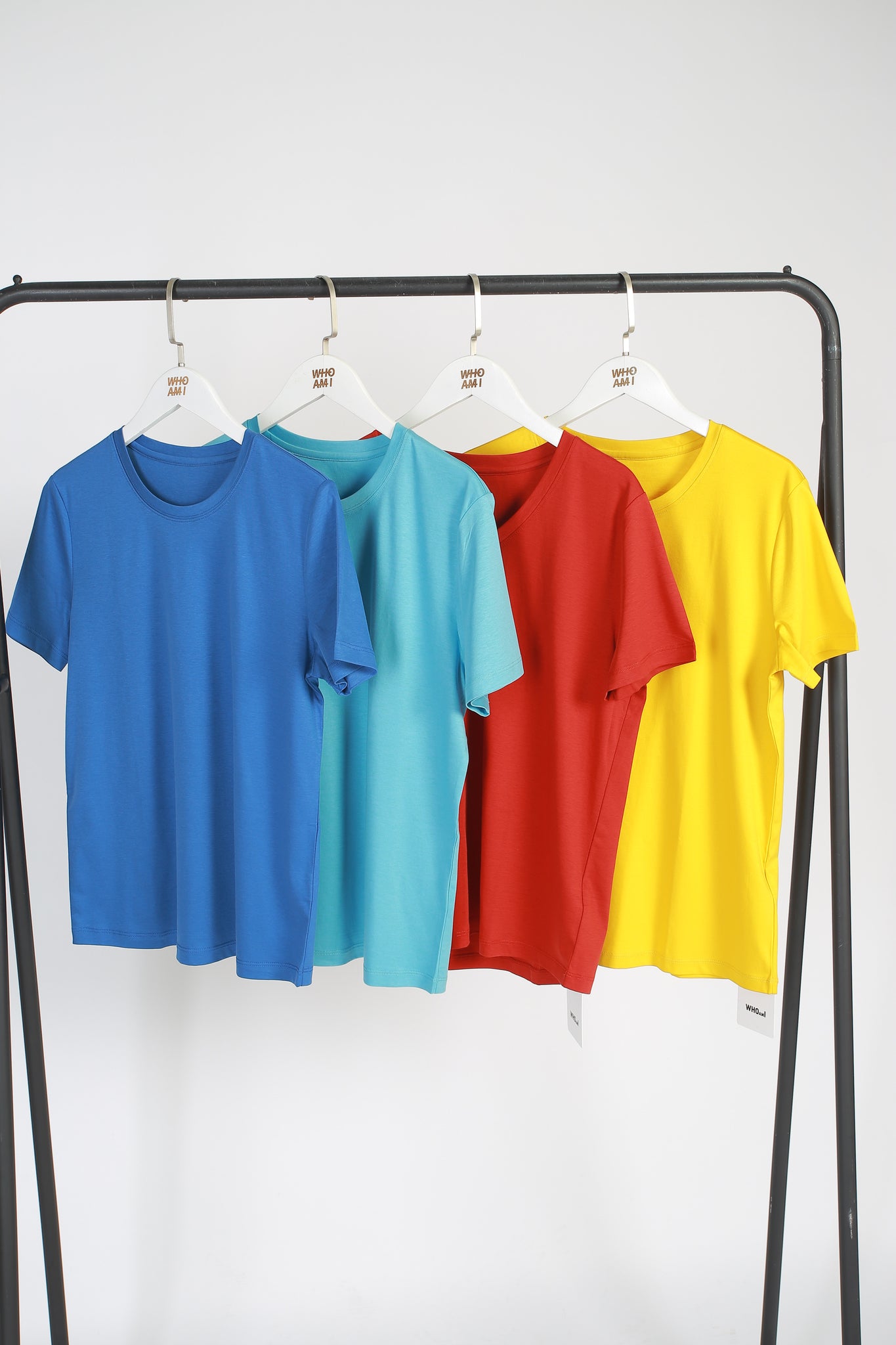 2022 Must Buy Silk Crew Neck Tee
