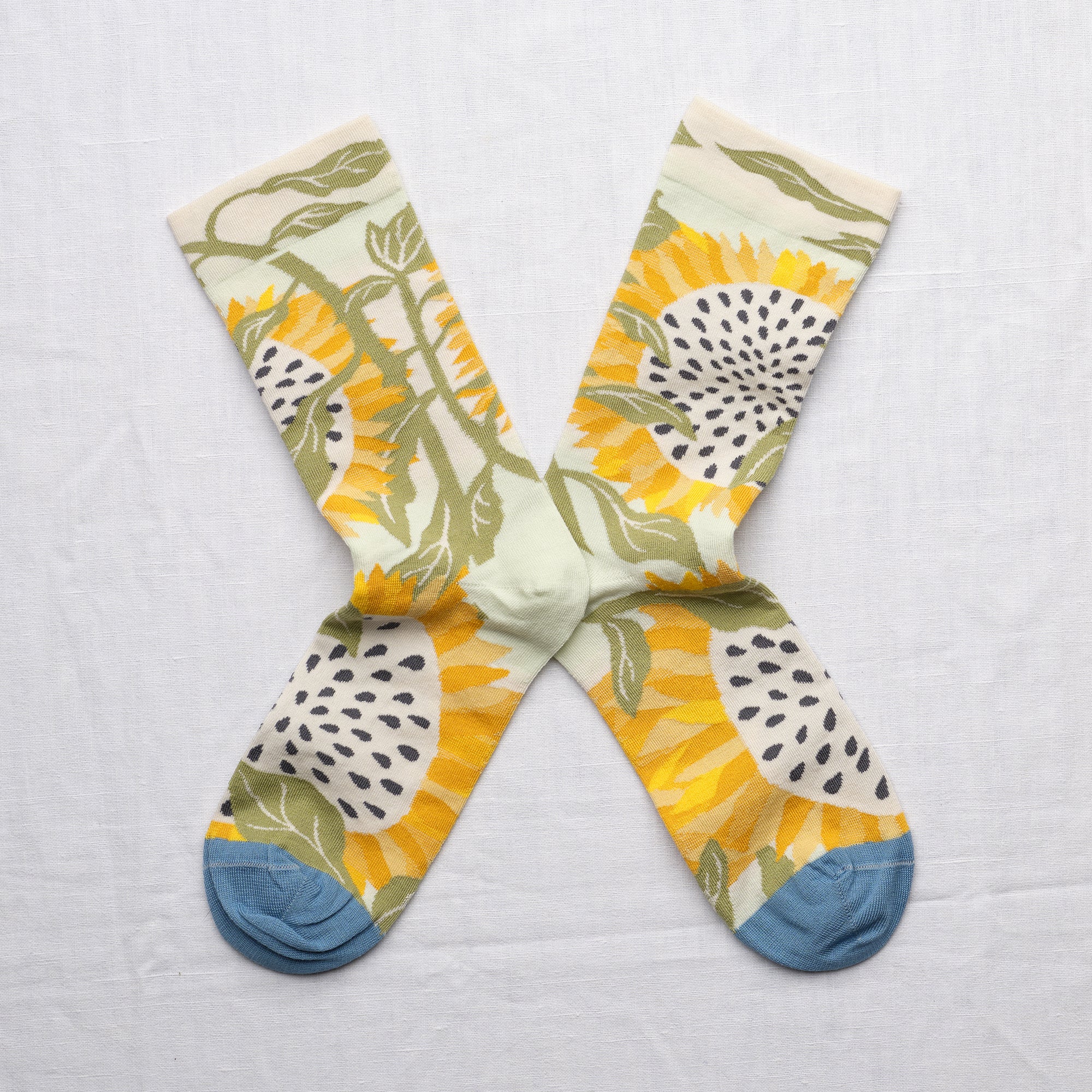 Lucioles Sunflower Socks Bud