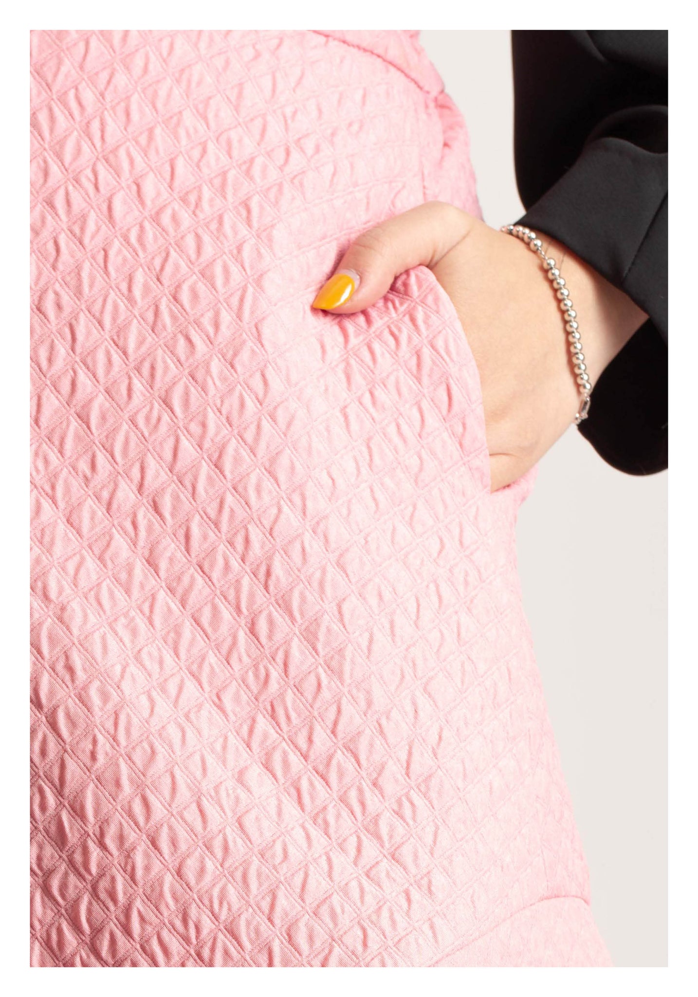 A Better Me Skirt Pink - whoami