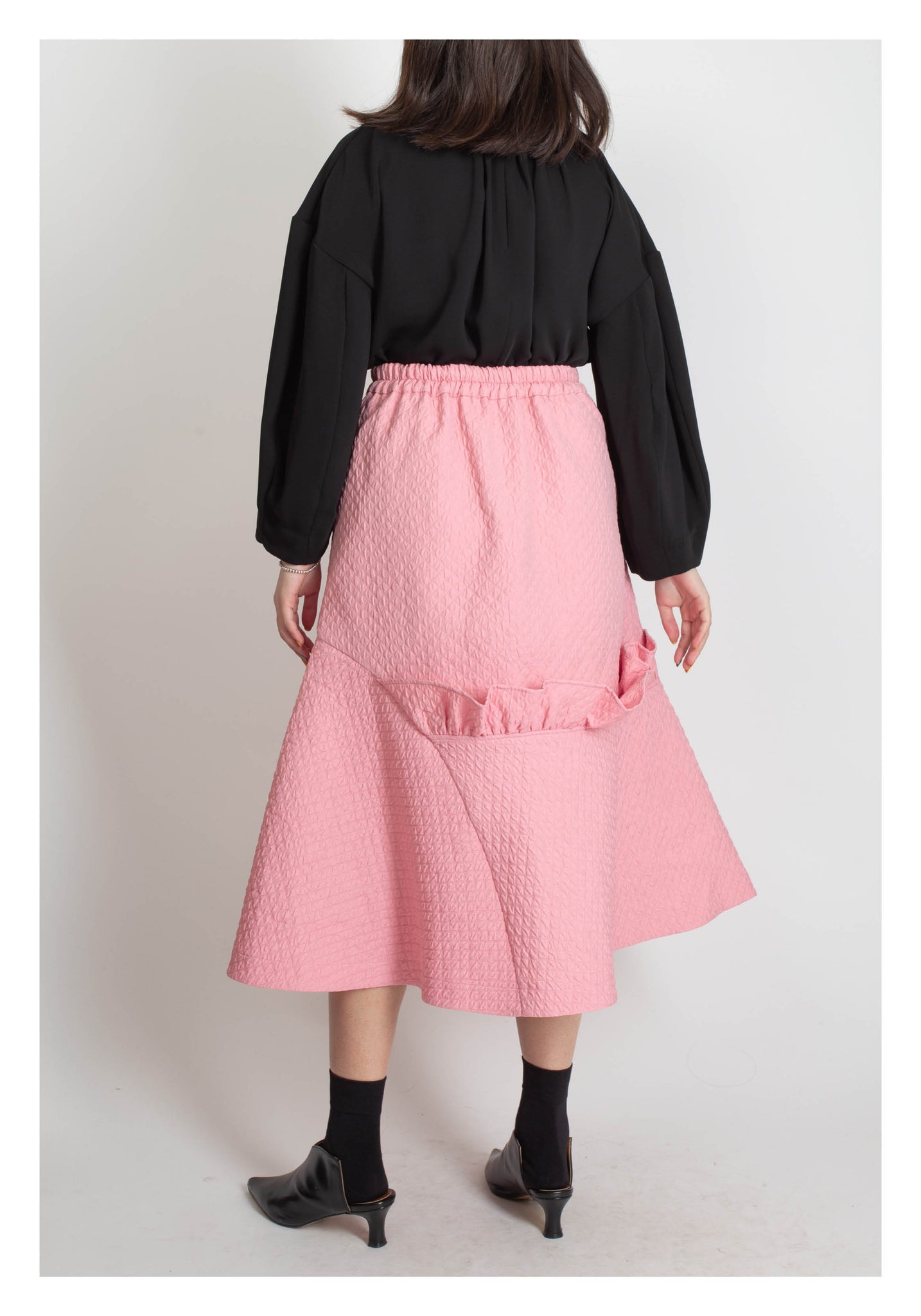 A Better Me Skirt Pink - whoami